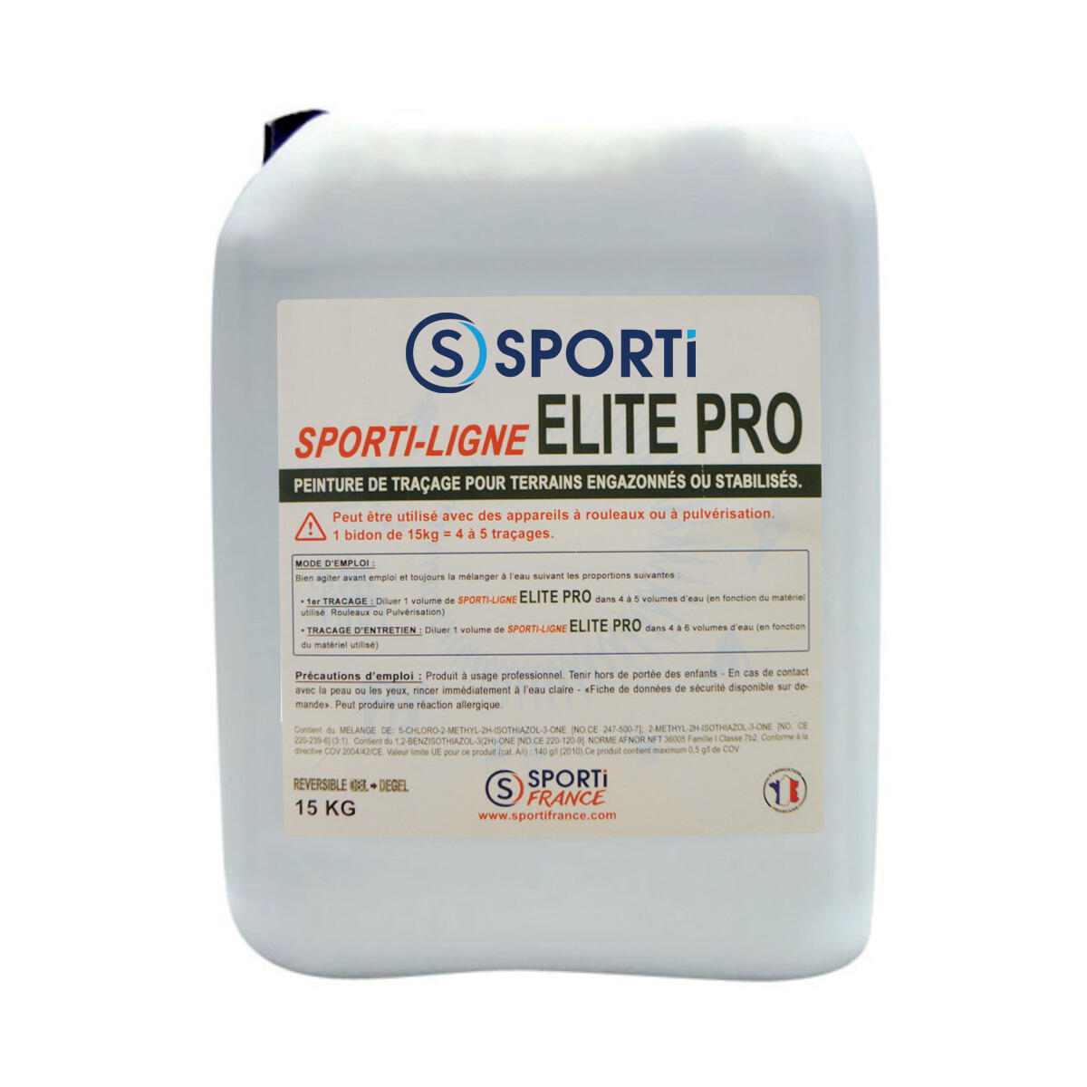 Farba Sporti-ligne Sporti Elite Pro