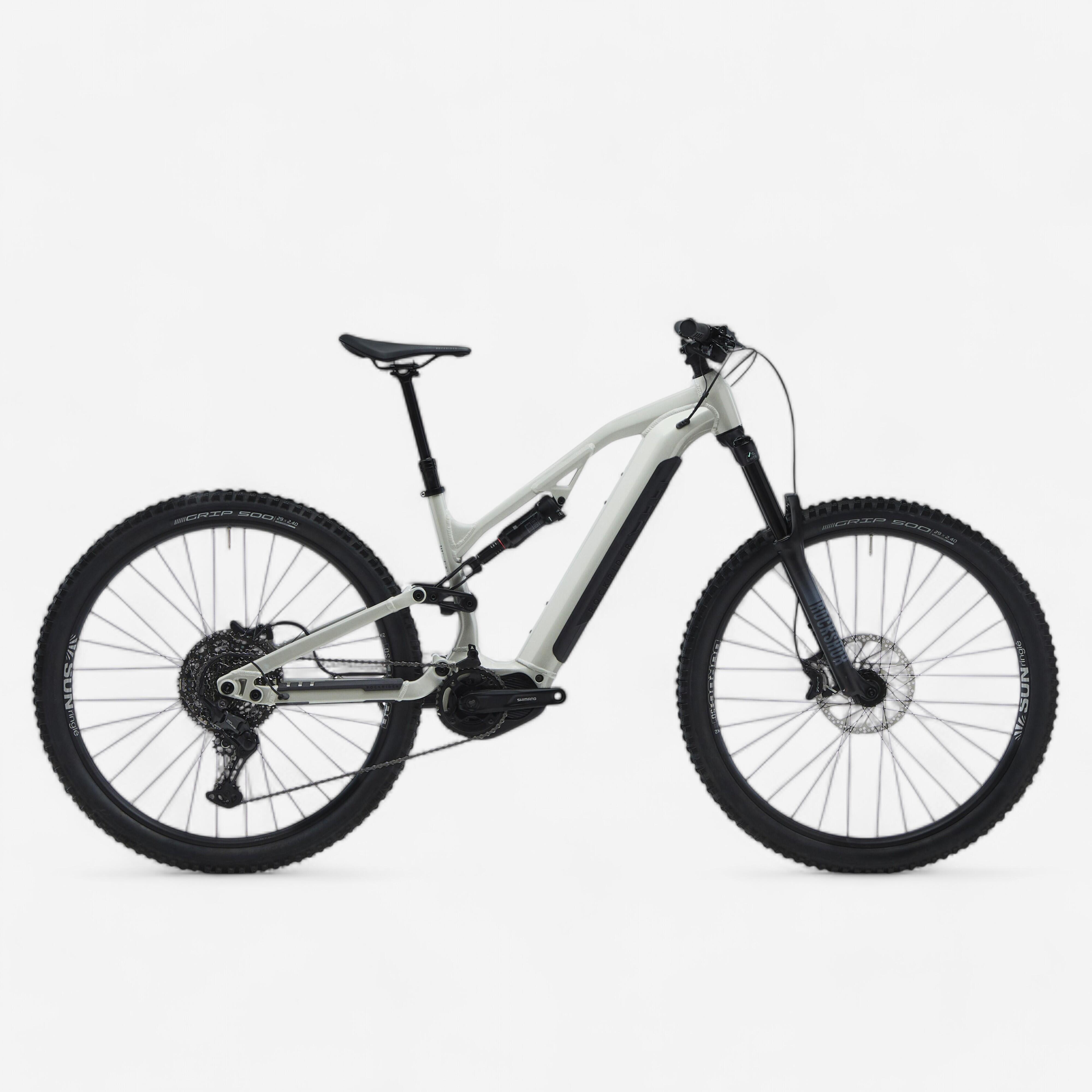 Rower elektryczny górski MTB All Mountain Rockrider E-FEEL 700S 29
