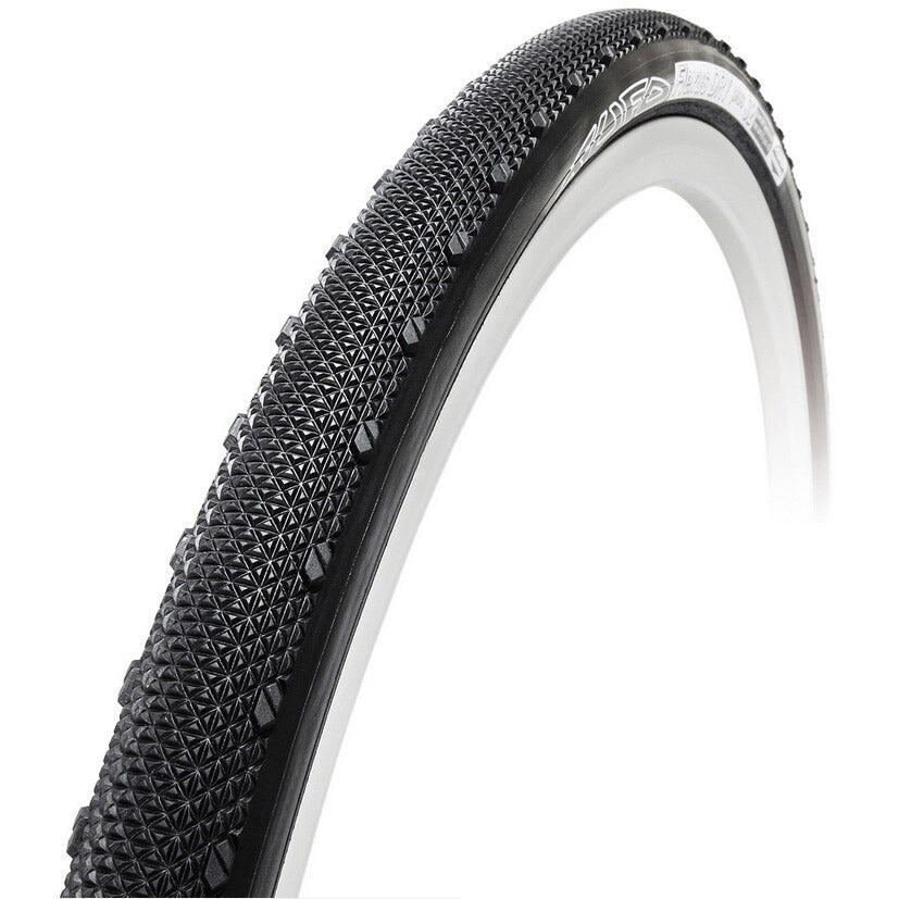 Tufo Dry Plus dętka 32-622 (700x32C) czarna