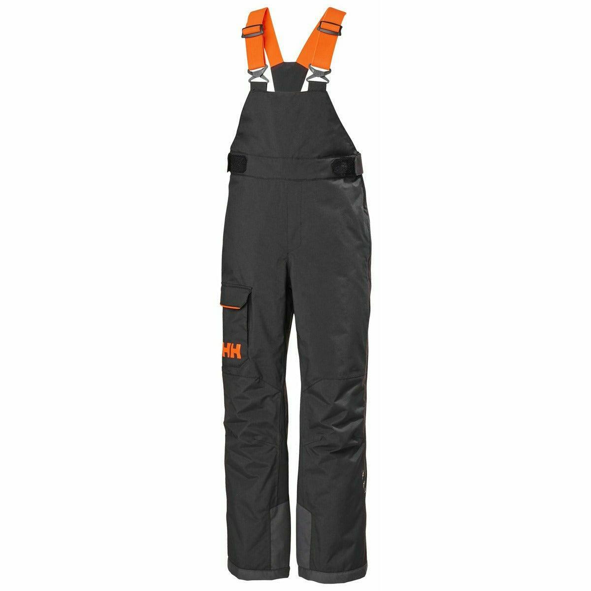Dziecięcy kombinezon narciarski Helly Hansen summit bib