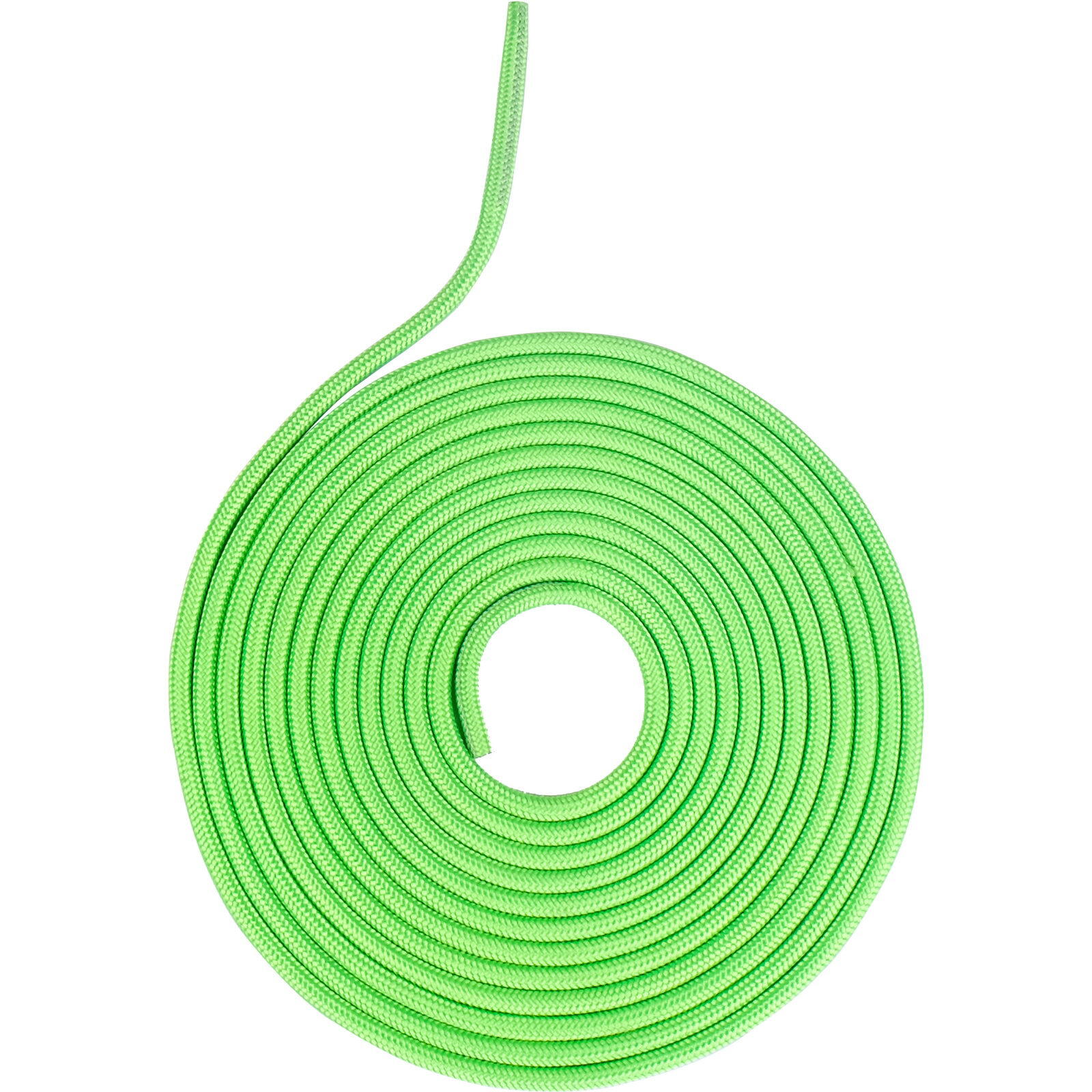 Reepschnur Hard Line EDELRID 6 mm neon zielony
