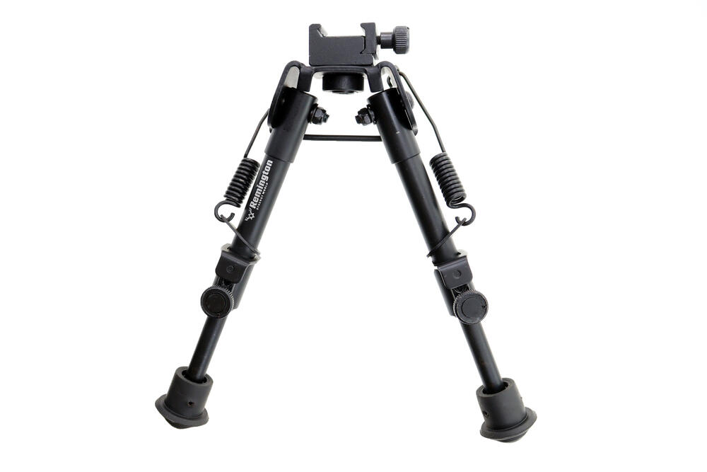 Bipod Combat Profile metalowy na montaż weaver