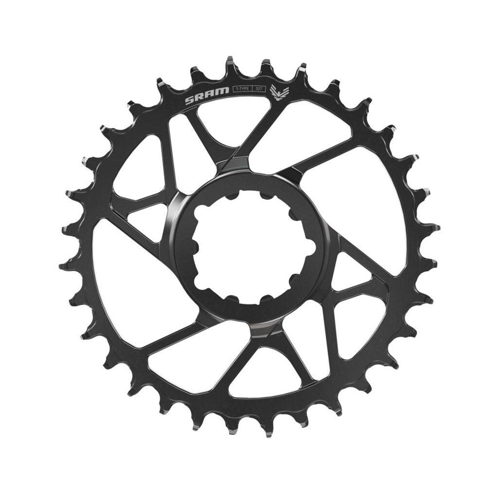 SRAM Eagle S1000 Transmission zębatka 34T Direct Mount aluminium czarny