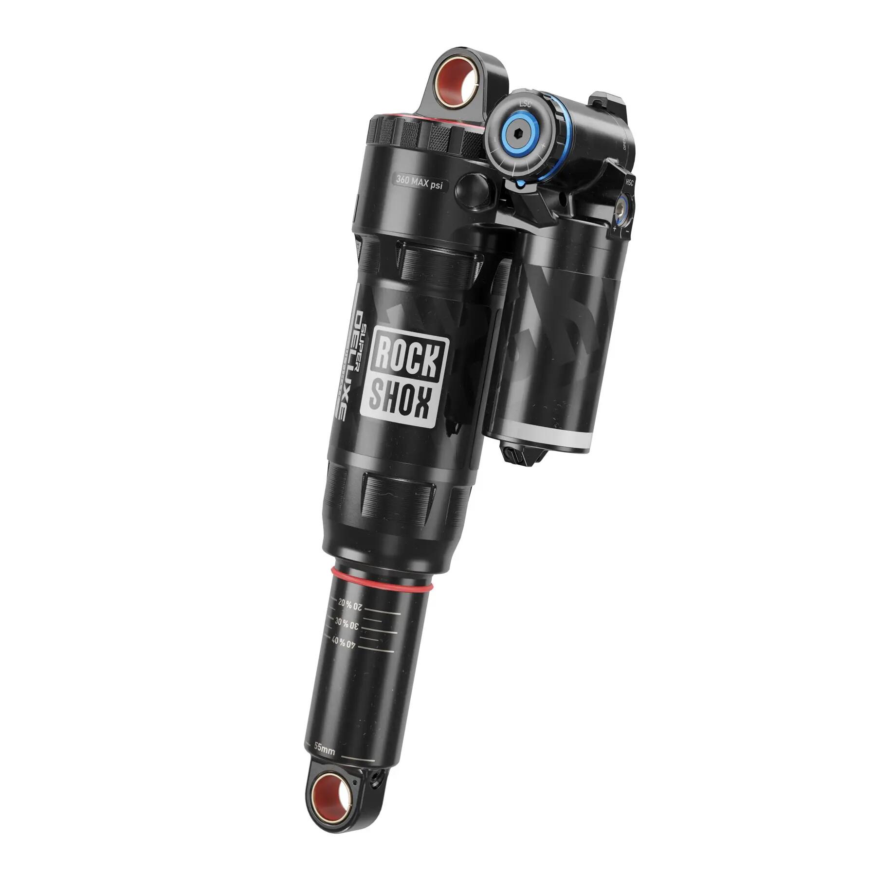 Amortyzator tylny Rockshox Sidluxe Ultimate.remot.2P