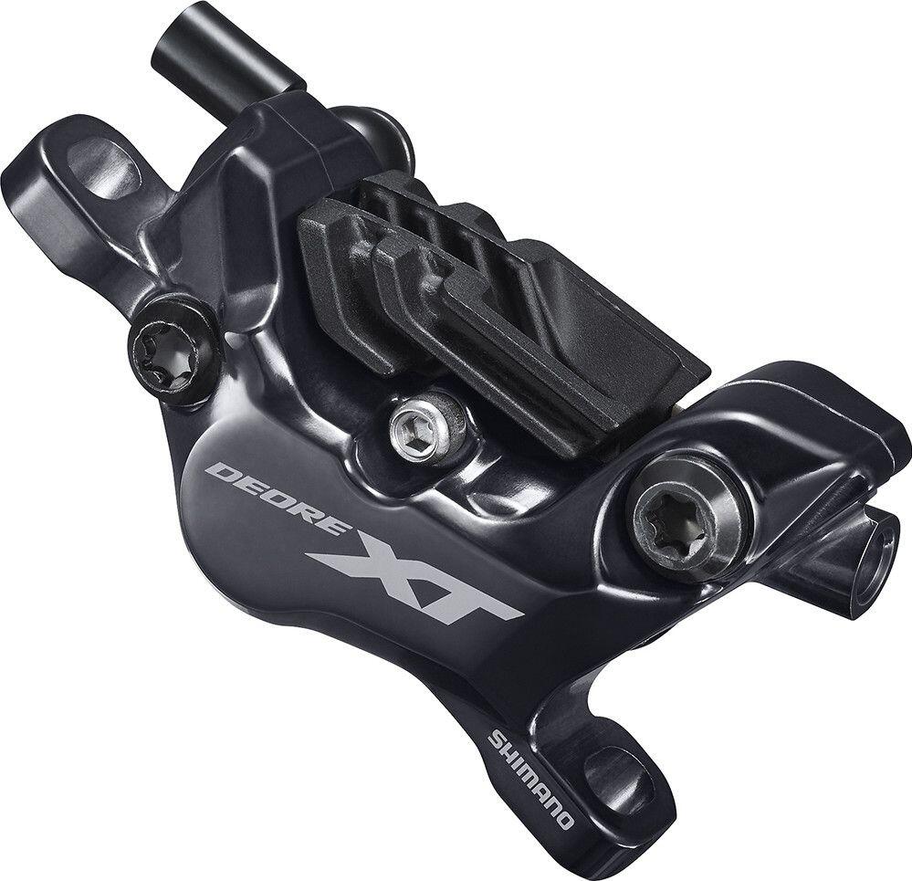 hydrauliczny zacisk hamulca tarczowego typu drążkowego Shimano Deore XT BR-M8120
