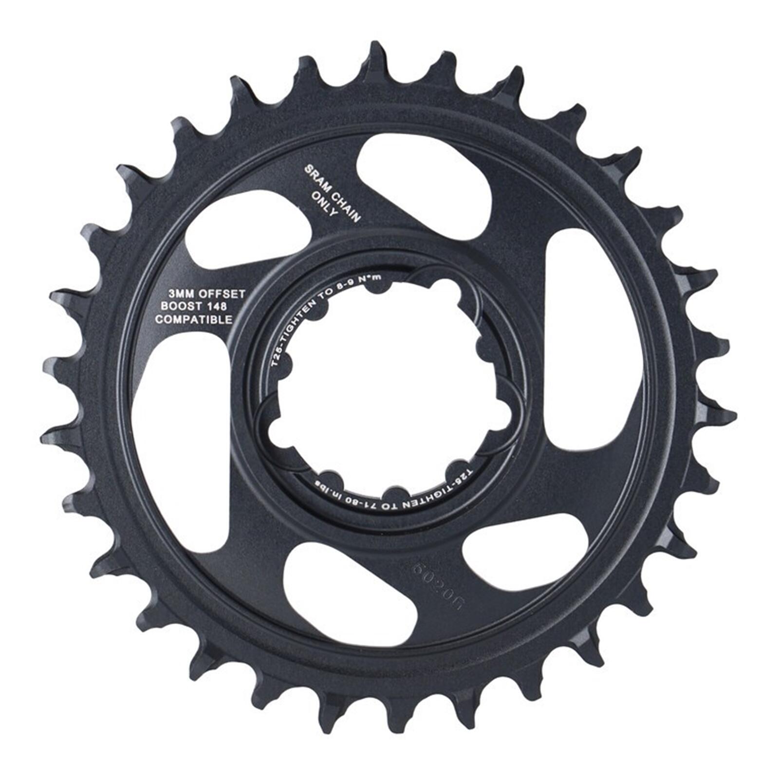 Platforma do rowerów górskich Sram X-Sync 2 Steel 30 T Direct Mount