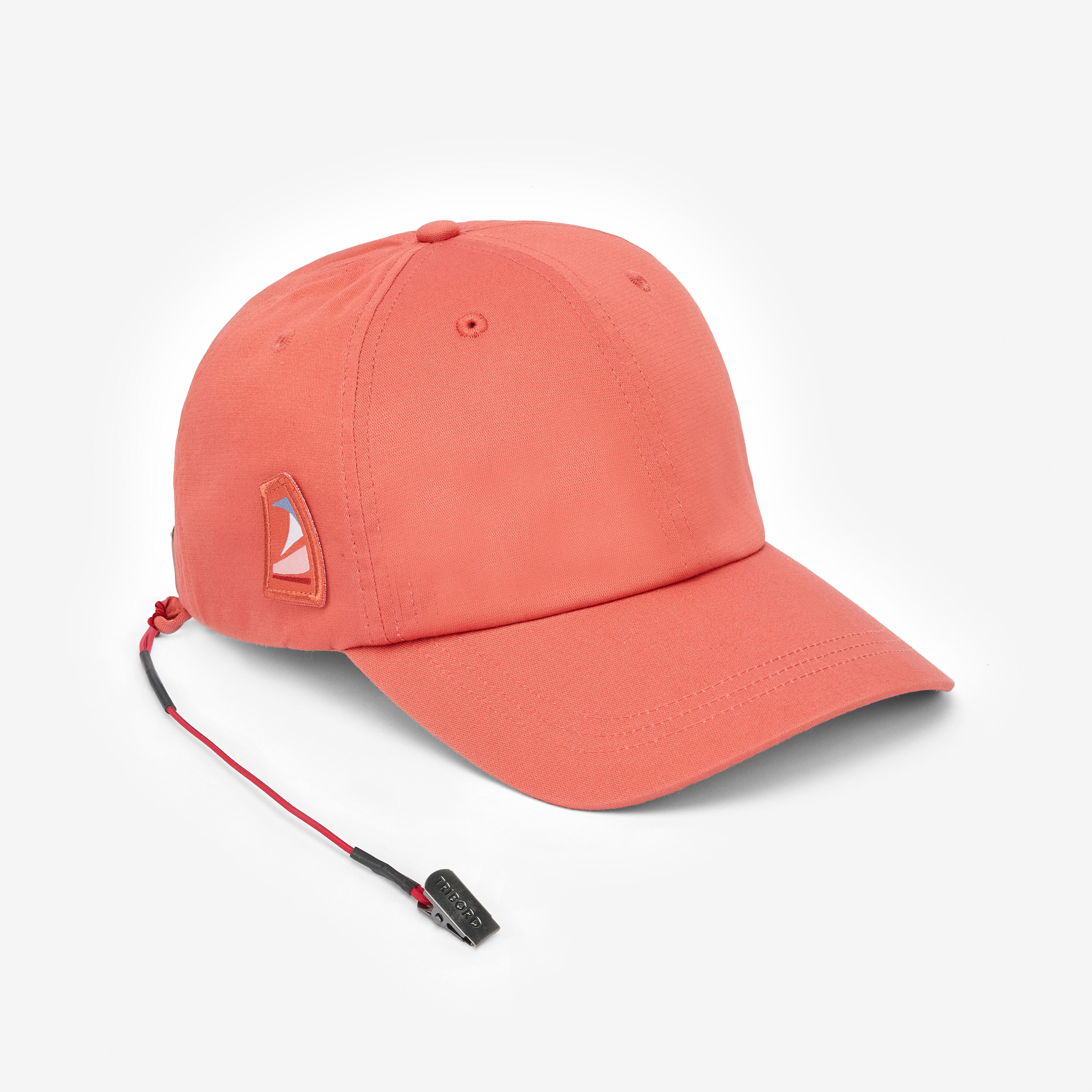 Czapka z daszkiem żeglarska Decathlon 100