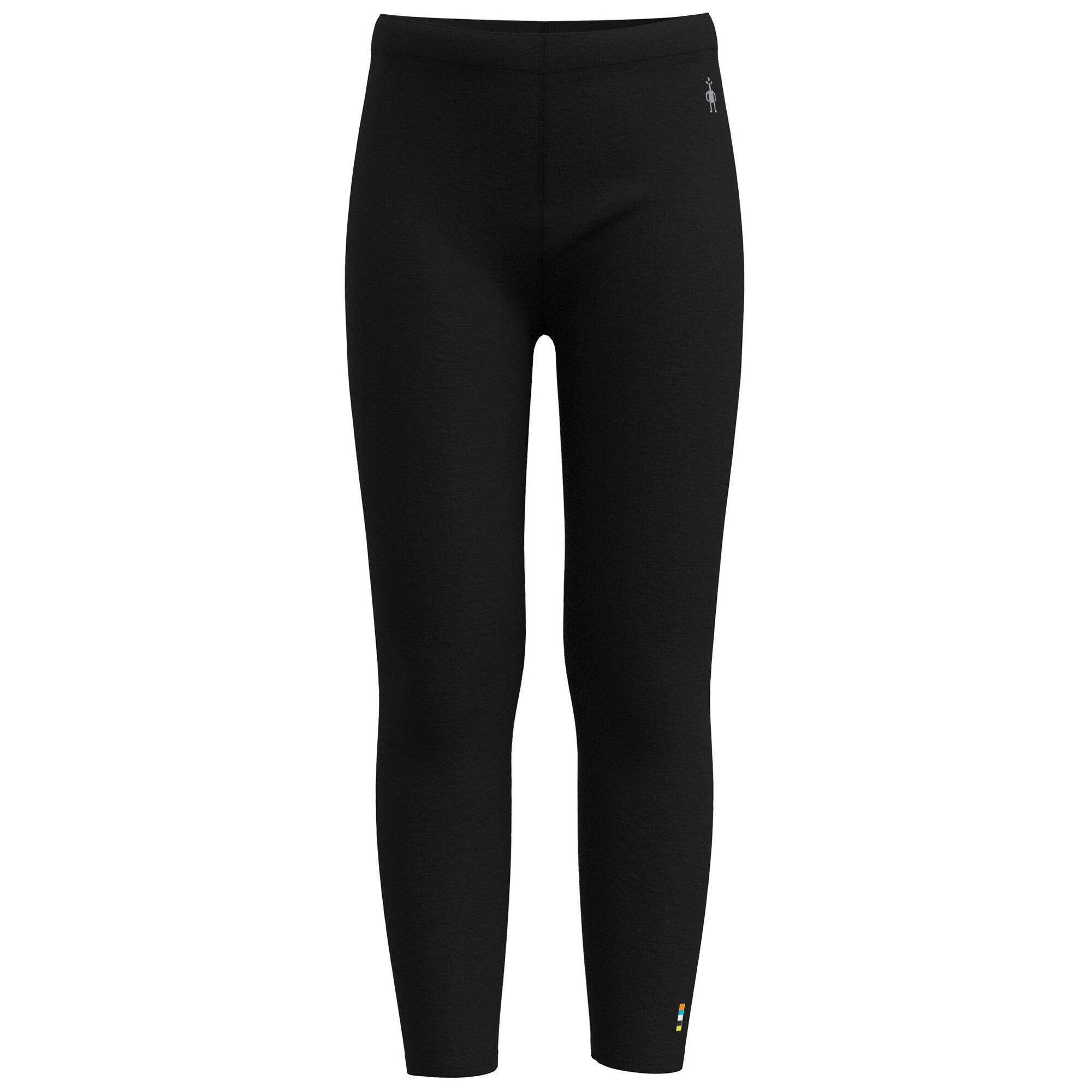 Legginsy Dziecięce Smartwool Merino 250gsm