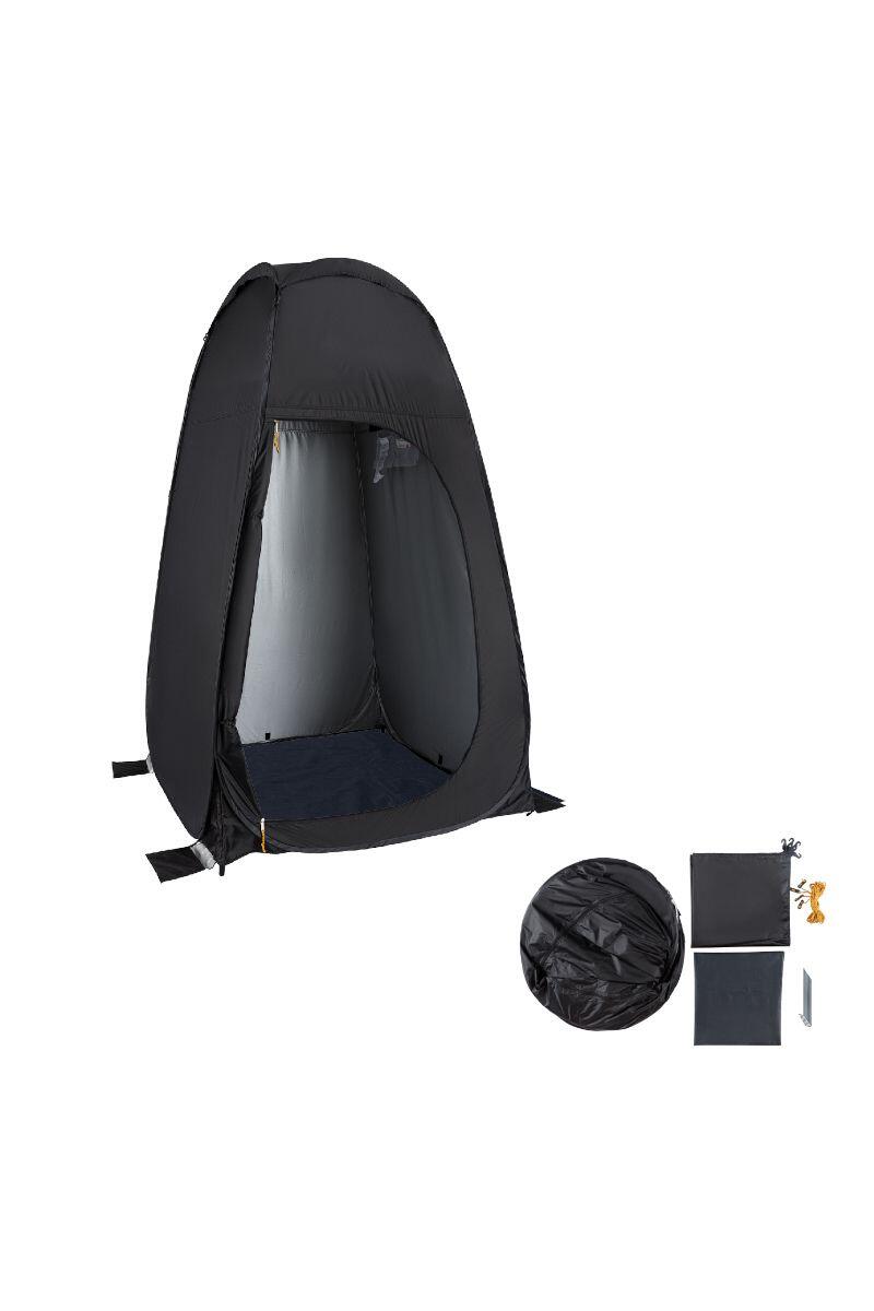 Przebieralnia składana Multi Tent KT4015 czarna
