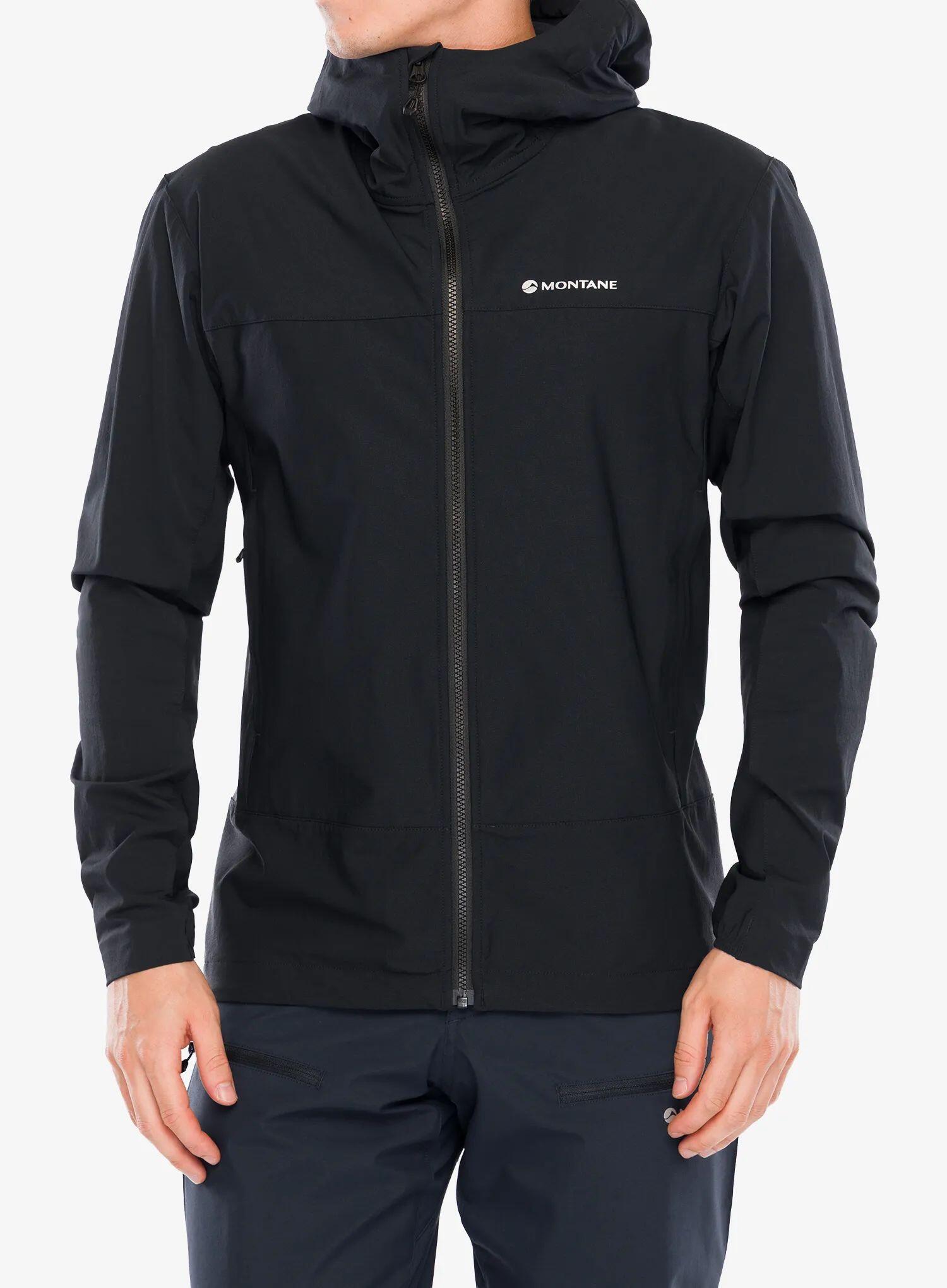 Kurtka softshell Montane Tenacity Hoodie