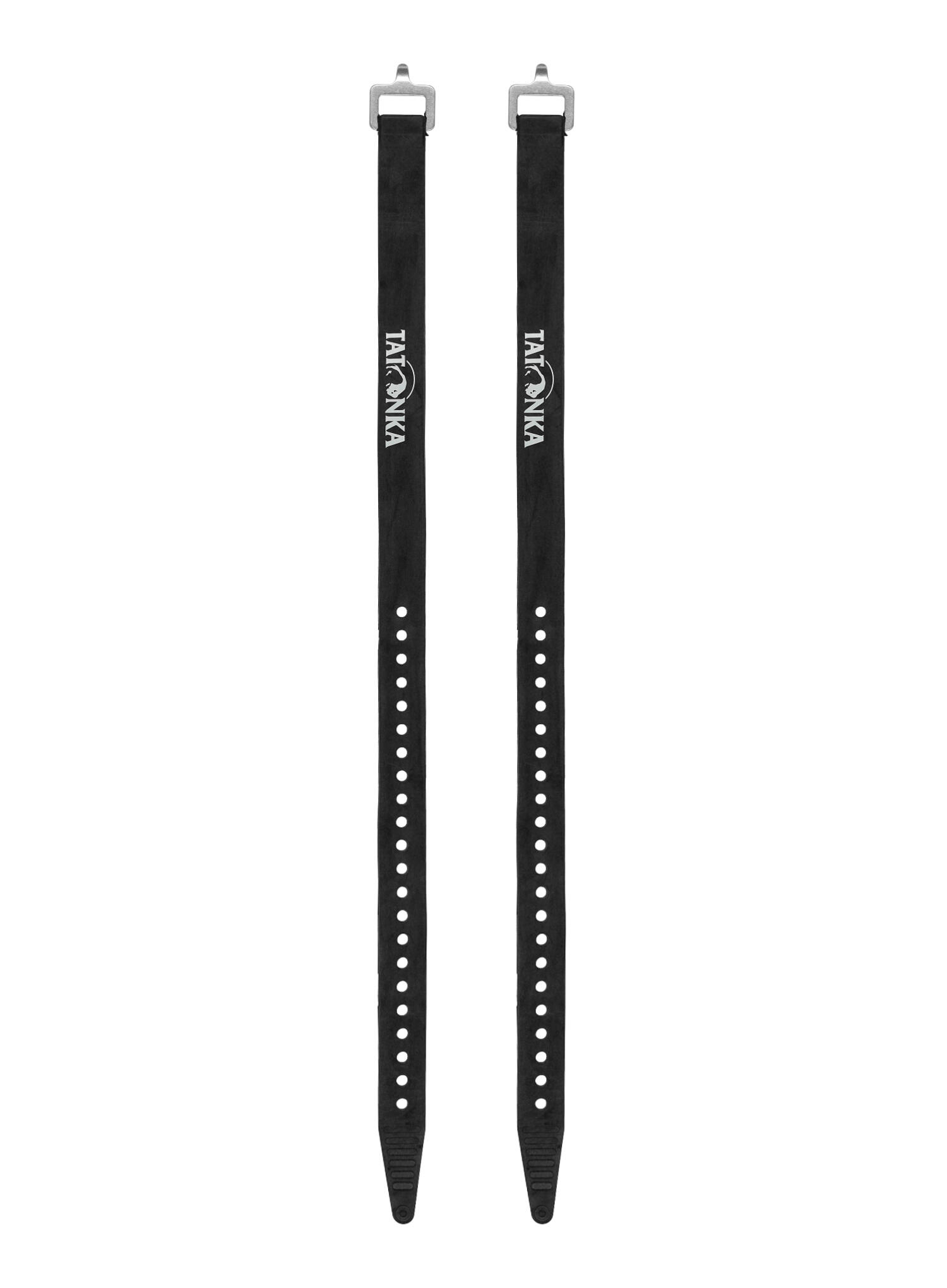 Paski Tatonka No-Slip Strap 50cm Pair - black