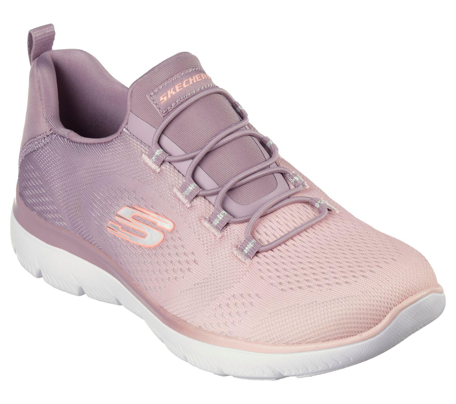 Buty do chodzenia damskie Skechers Summer Bright Charmer