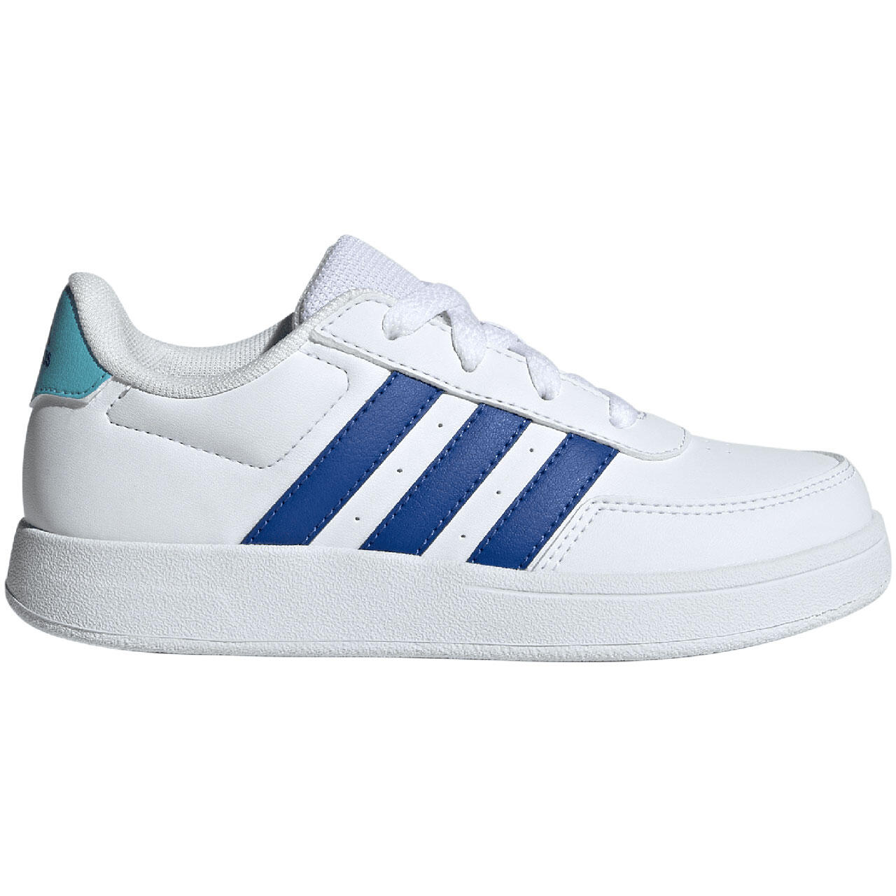 Buty dla dzieci adidas Breaknet Lifestyle Court Lace