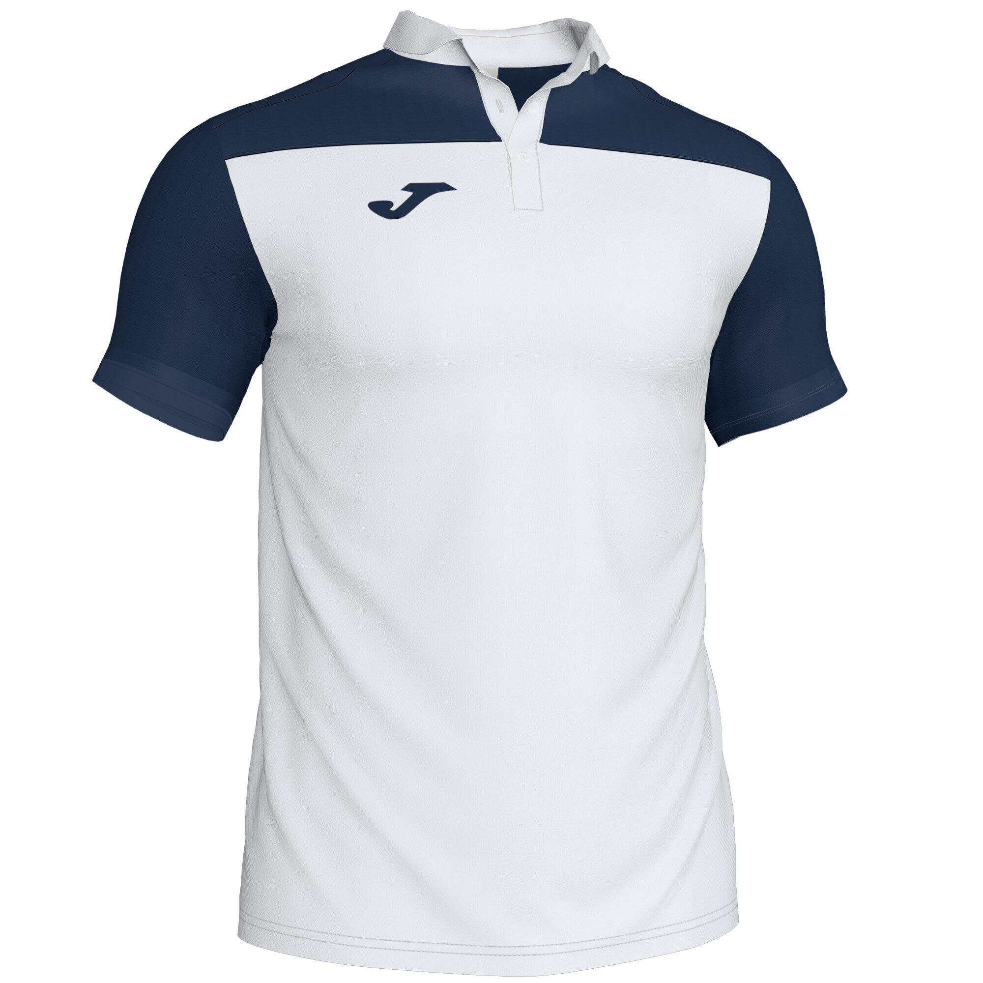 Koszulka polo do tenisa męska Joma Hobby II