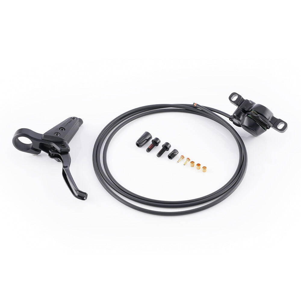 Prawy hamulec tarczowy Tektro HD-M280
