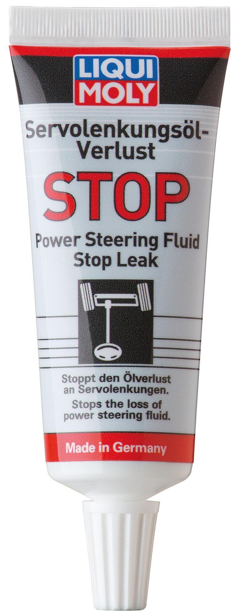 LIQUI MOLY Preparat Stop Loss do wspomagania kierownicy 35 ml