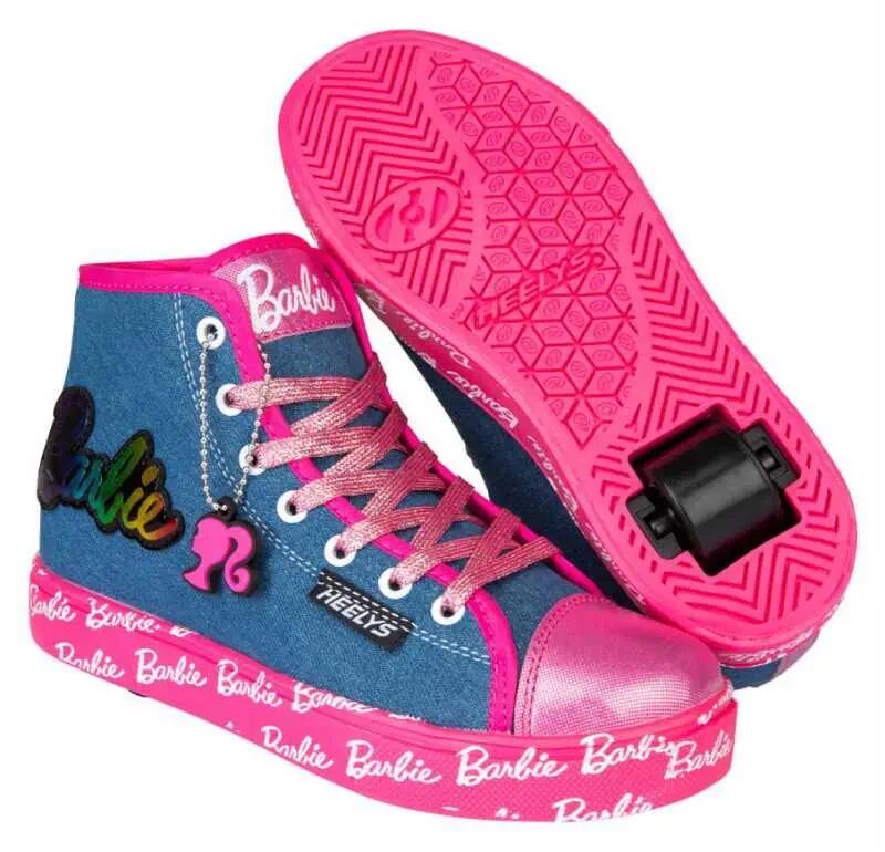 Heelys Hustle Barbie butorolki EU 39 / 25cm
