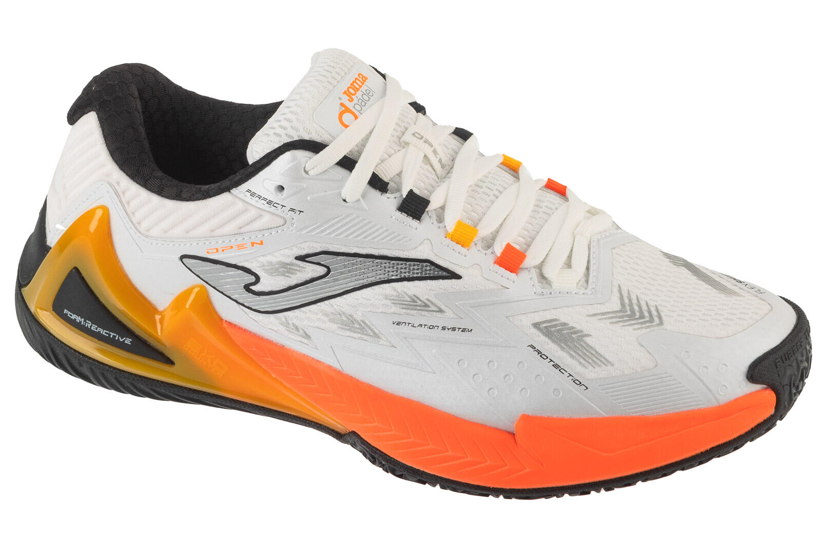 Buty do tenisa męskie, Open Men 25 TOPEW