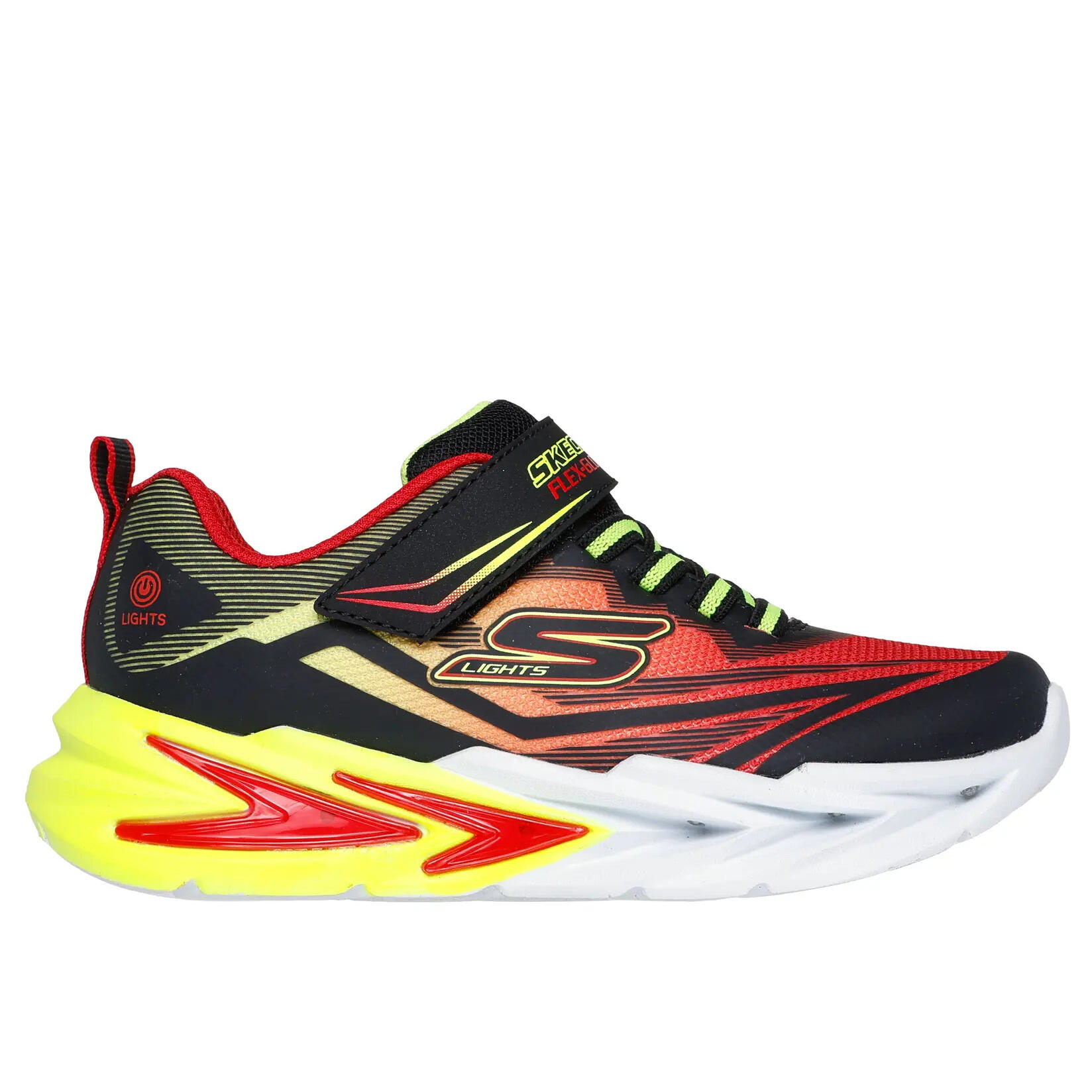 Adidasy dziecięce Skechers Flex-glow Ultra