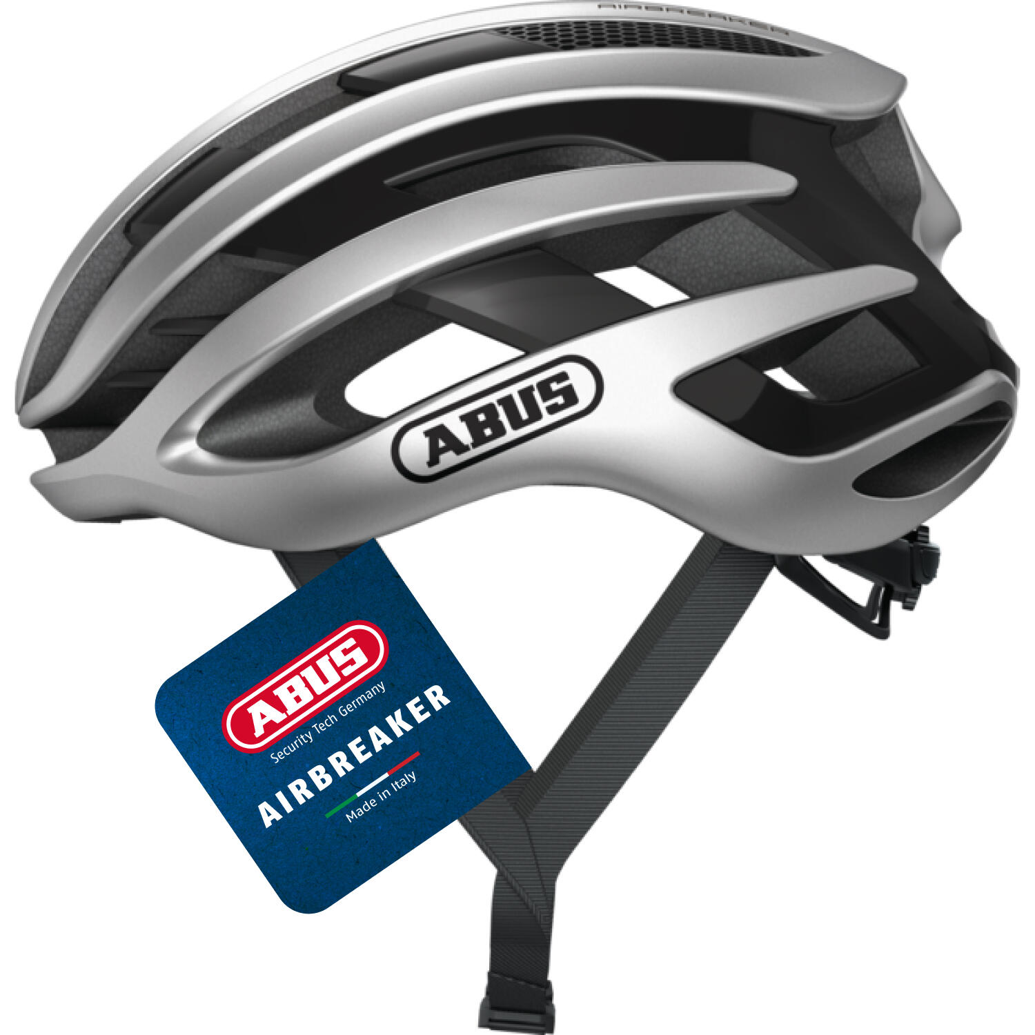 Kask rowerowy Abus Airbreaker