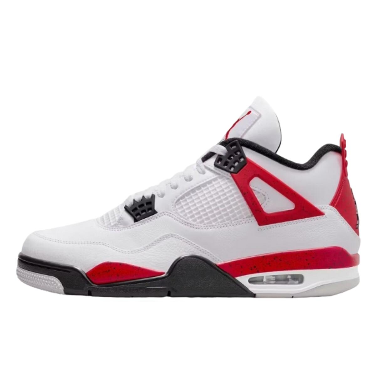 Air Jordan 4 Retro Red Cement