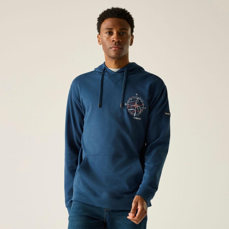 Bluza z kapturem Regatta Cline