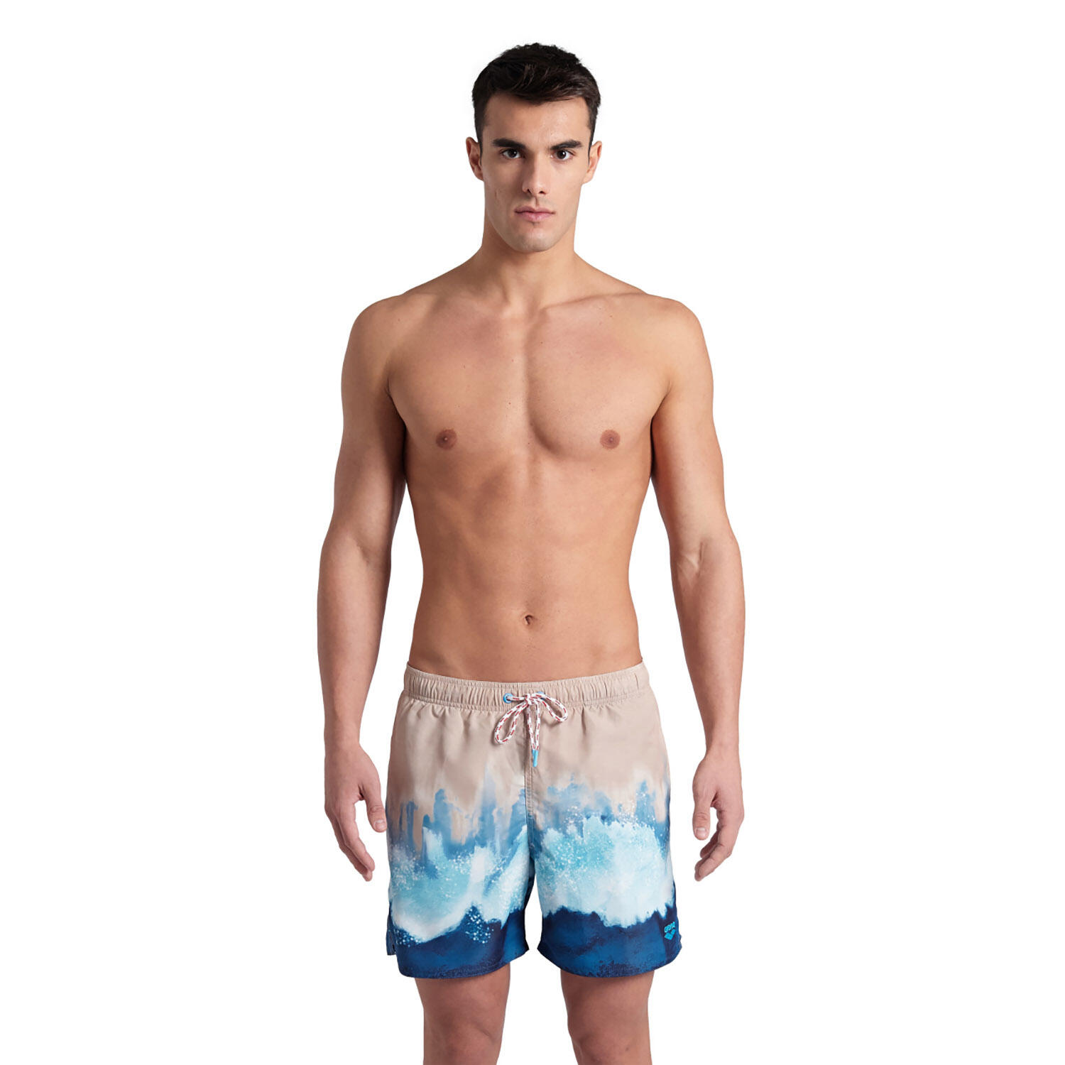 Spodenki szorty męskie Arena Beach Boxer