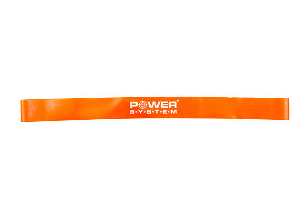 Guma oporowa POWER SYSTEM mini level 1