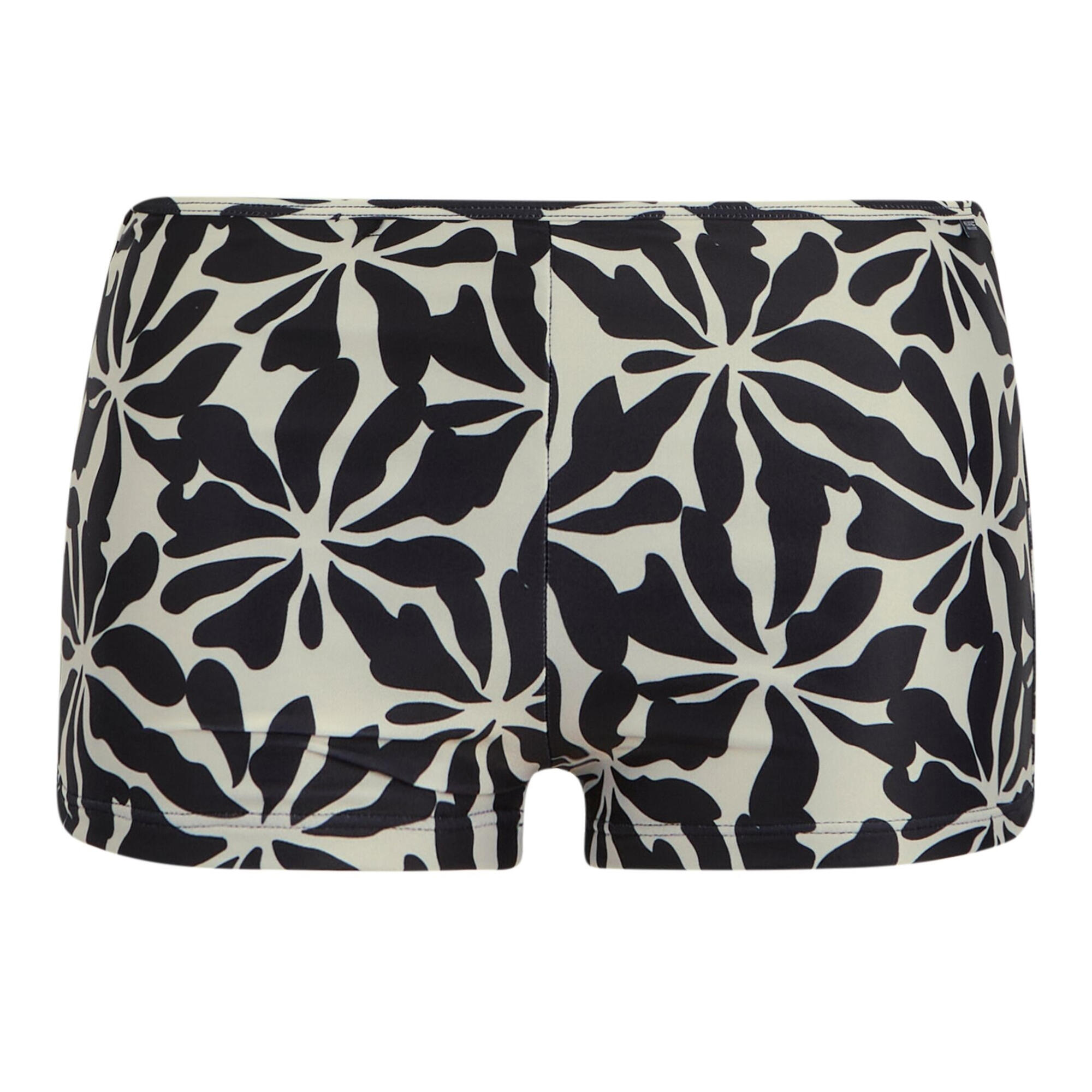 Szorty Bikini Damskie Aceana Abstract Floral