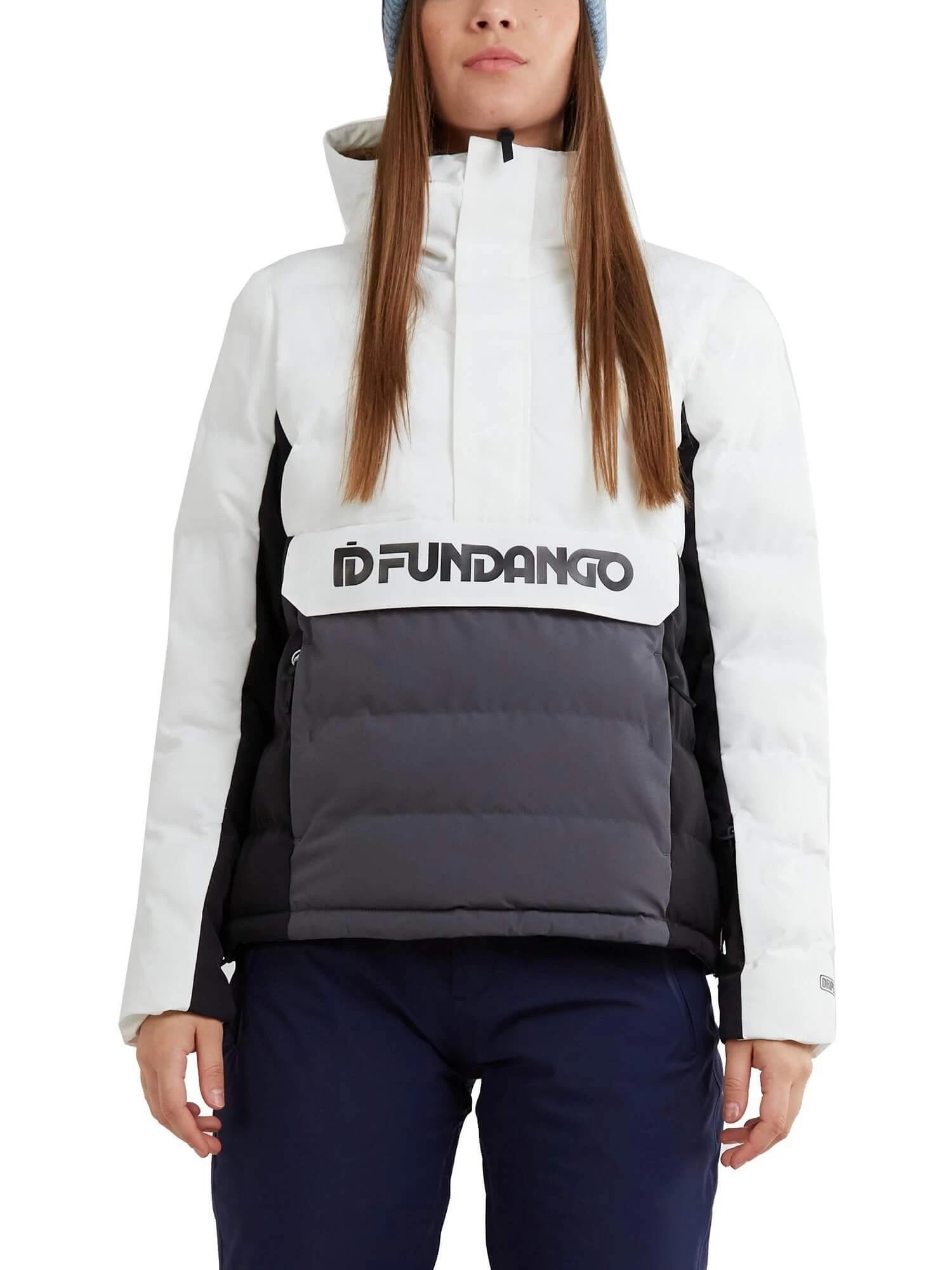 Kurtka narciarska damska Everett Padded Anorak