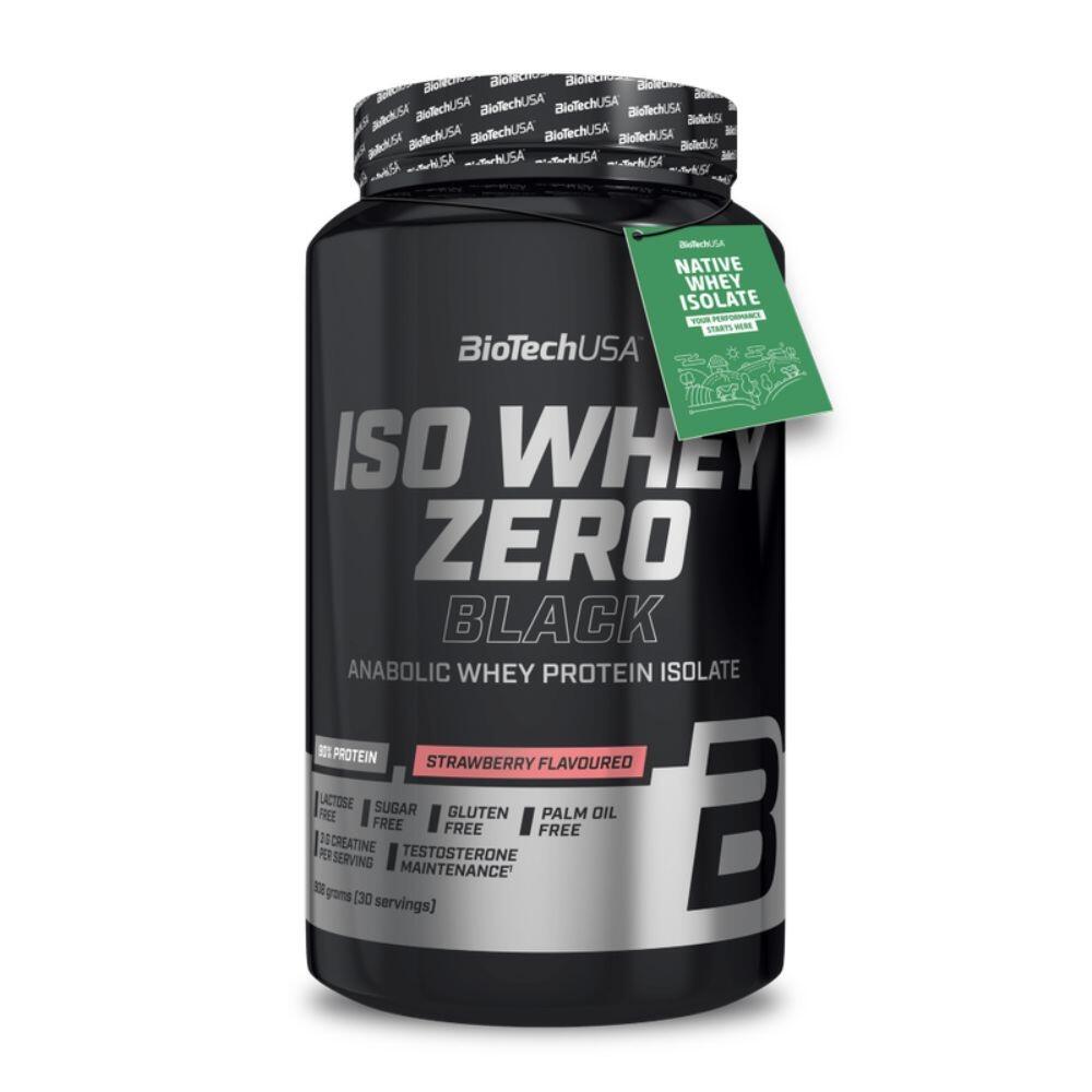 Iso whey zero black (908g)
