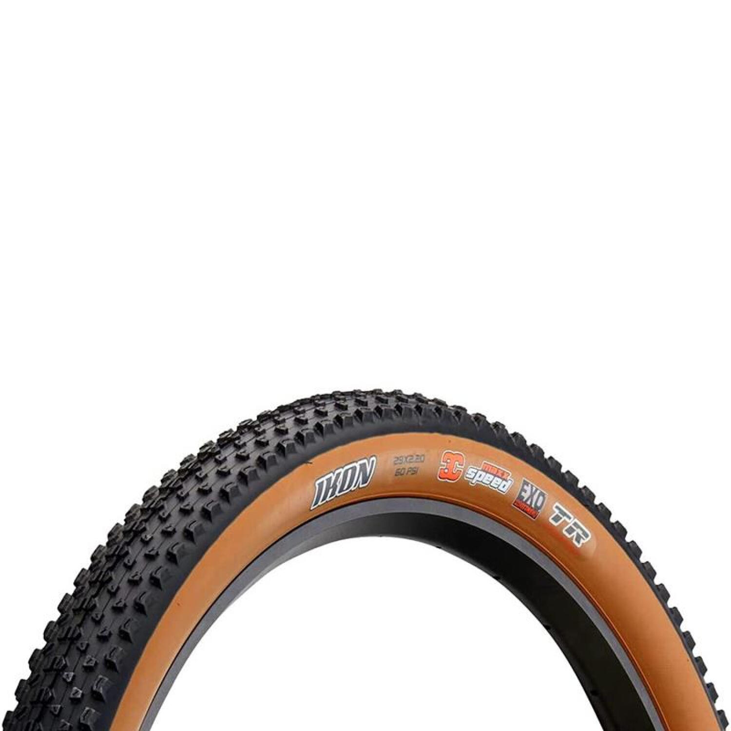 Opona IKON - 29x2.20 - tr. soft - 3C Speed ​​​​/ Exo / TR / Tanwall