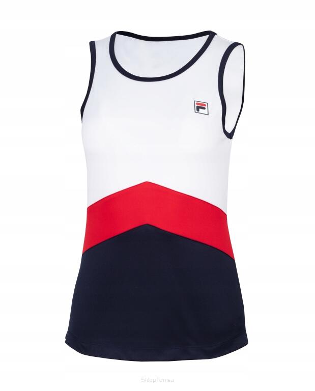 Top tenisowy Fila Top Cleo