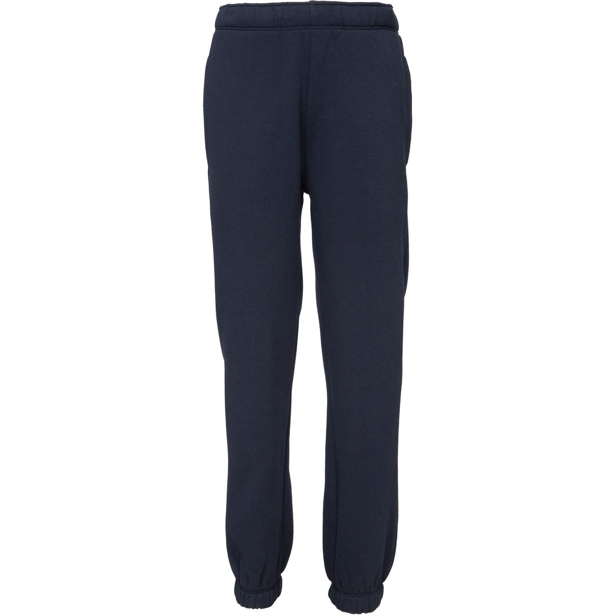 Dziecięce spodnie termo ciemnoniebieskie 134-140