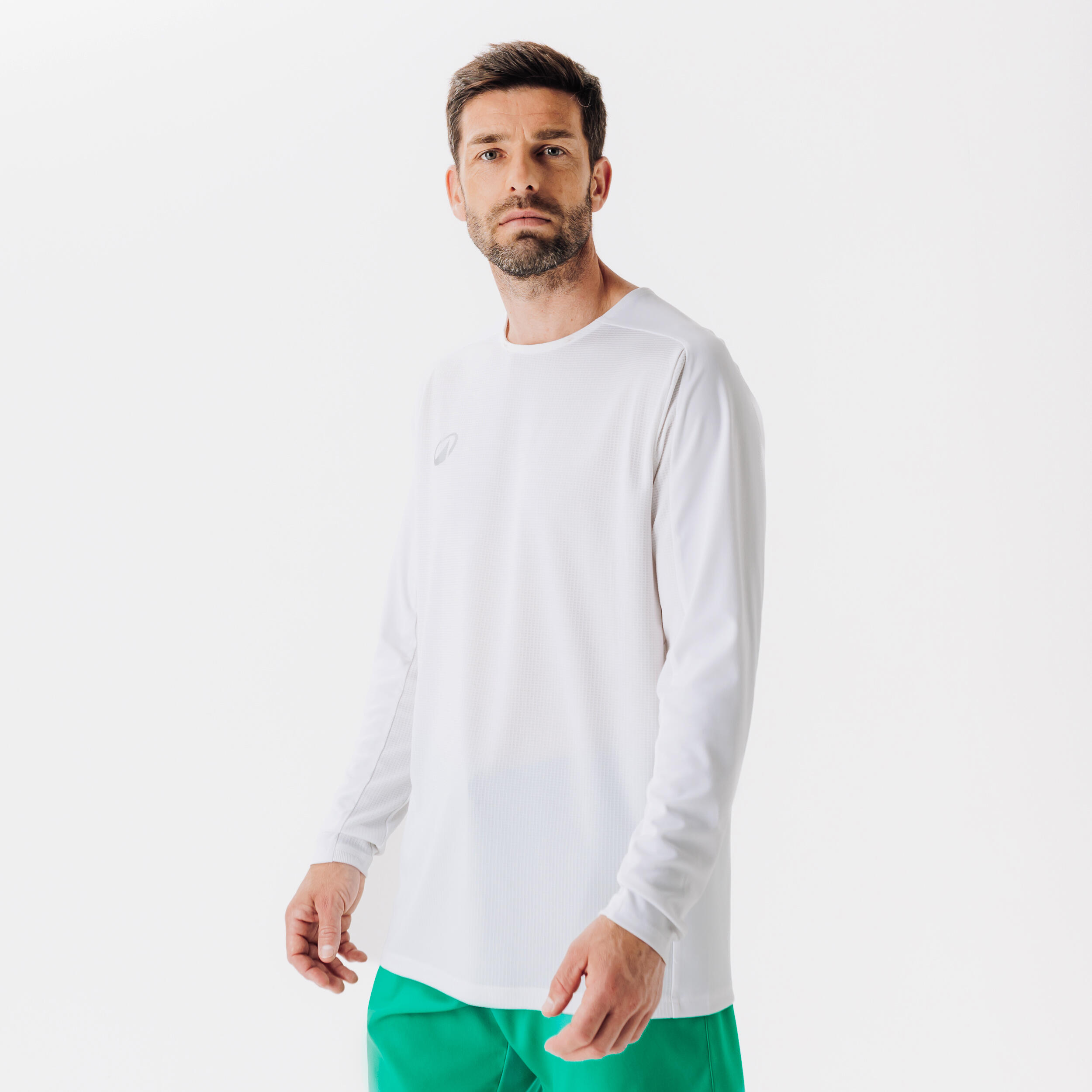 Koszulka do piłki nożnej z krótkim rękawem Kipsta Viralto Club