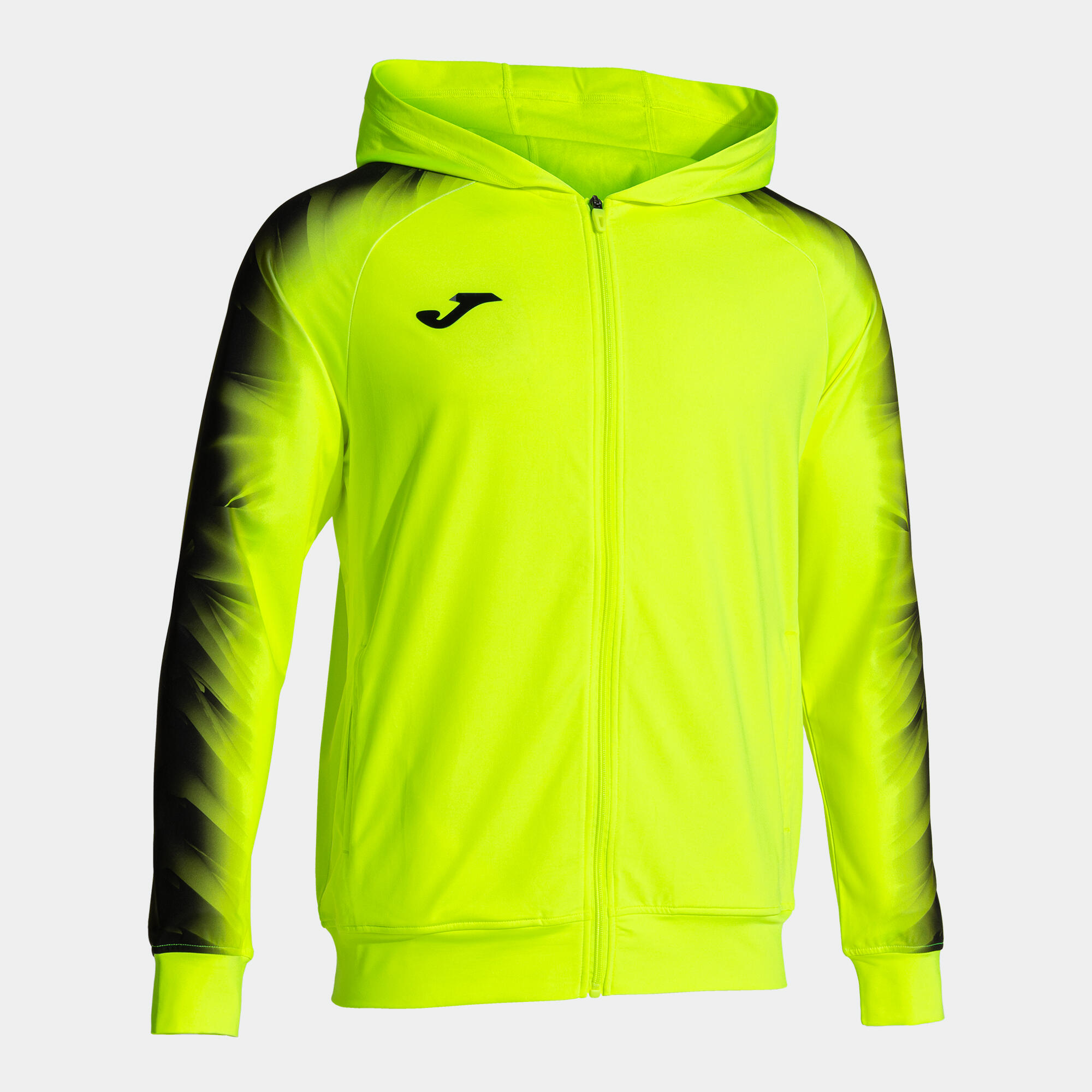 Kurtka Kobieta Joma Elite Xi żółty
