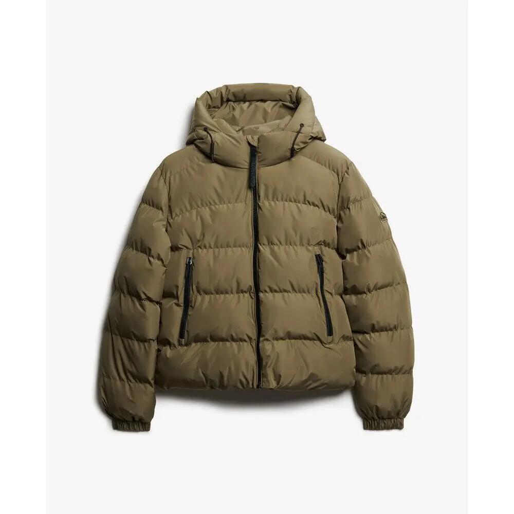 Damska kurtka z kapturem Superdry