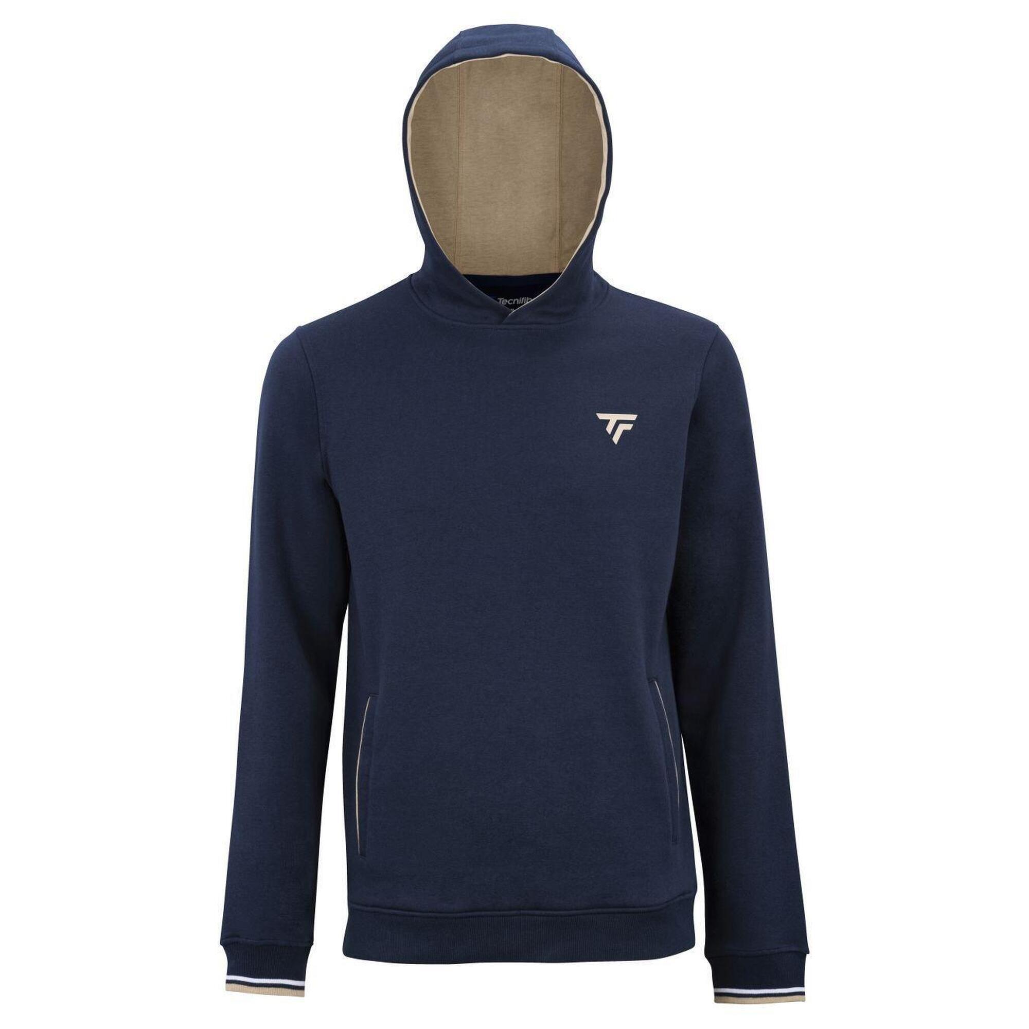 Bluza z kapturem męska Tecnifibre Fleece Hoodie
