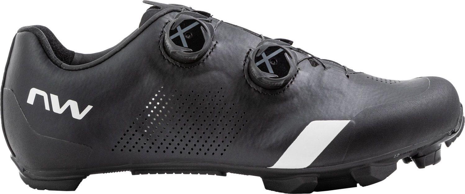 Buty rowerowe gravel mtb NORTHWAVE Striker czarny