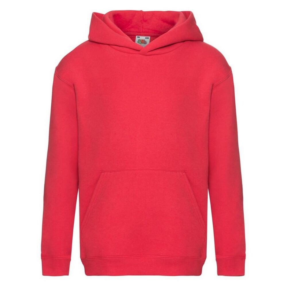 Bluza Z Kapturem Premium Dla Dzieci