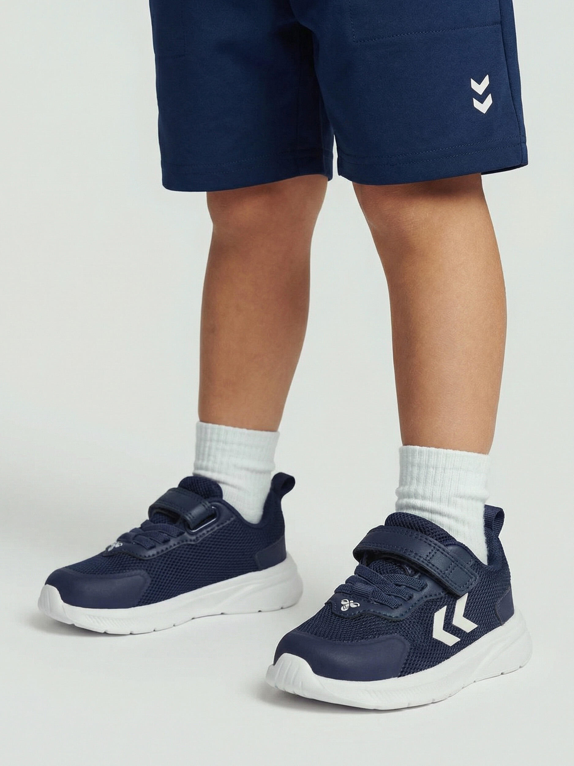 Sneakersy dziecięce Hummel Actus