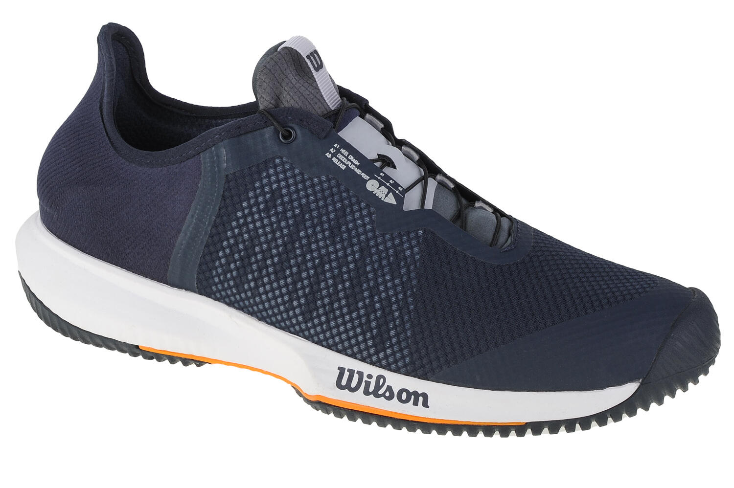 Buty do tenisa męskie, Wilson Kaos Rapide M