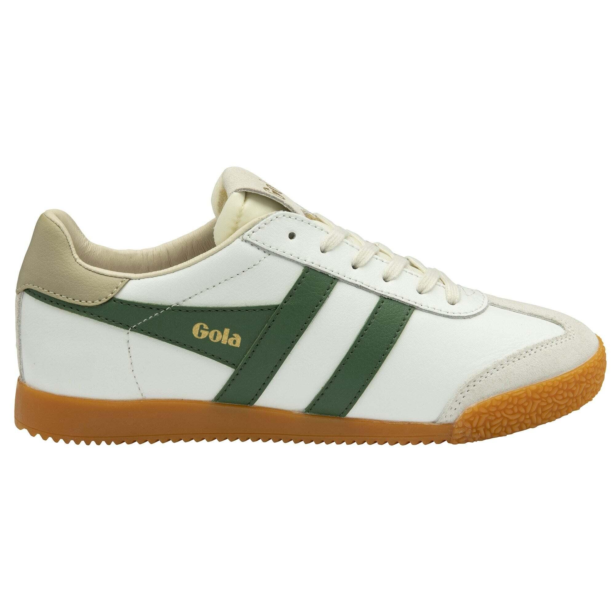 Damskie skórzane buty sportowe Gola Elan