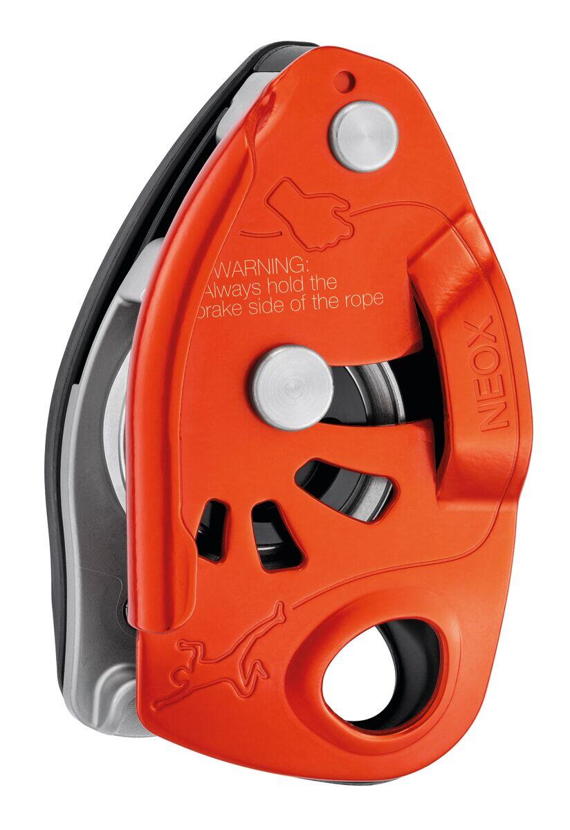 Przyrząd asekuracyjny Petzl Neox