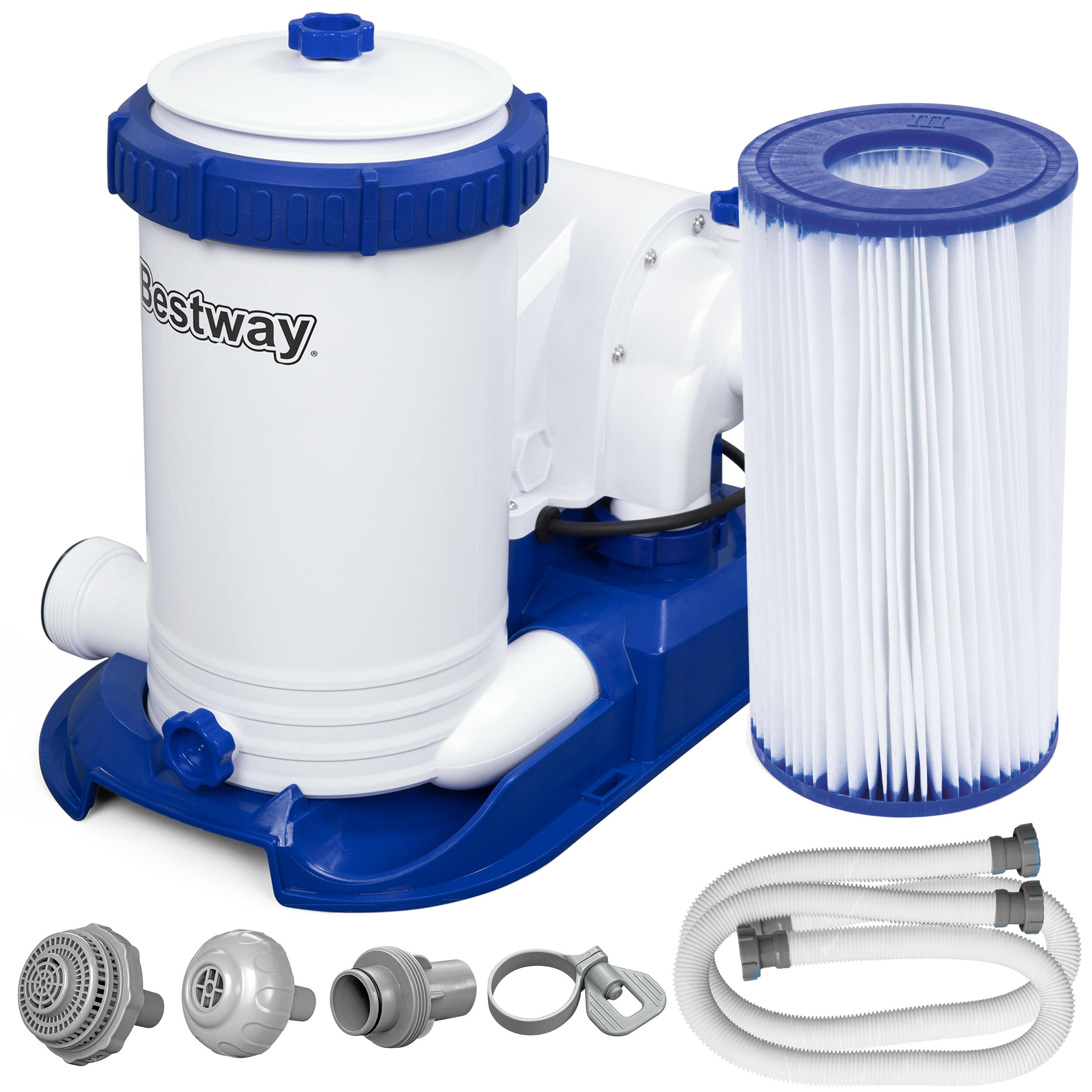 Pompa filtrująca do basenu pompa basenowa 9463 l/h Bestway