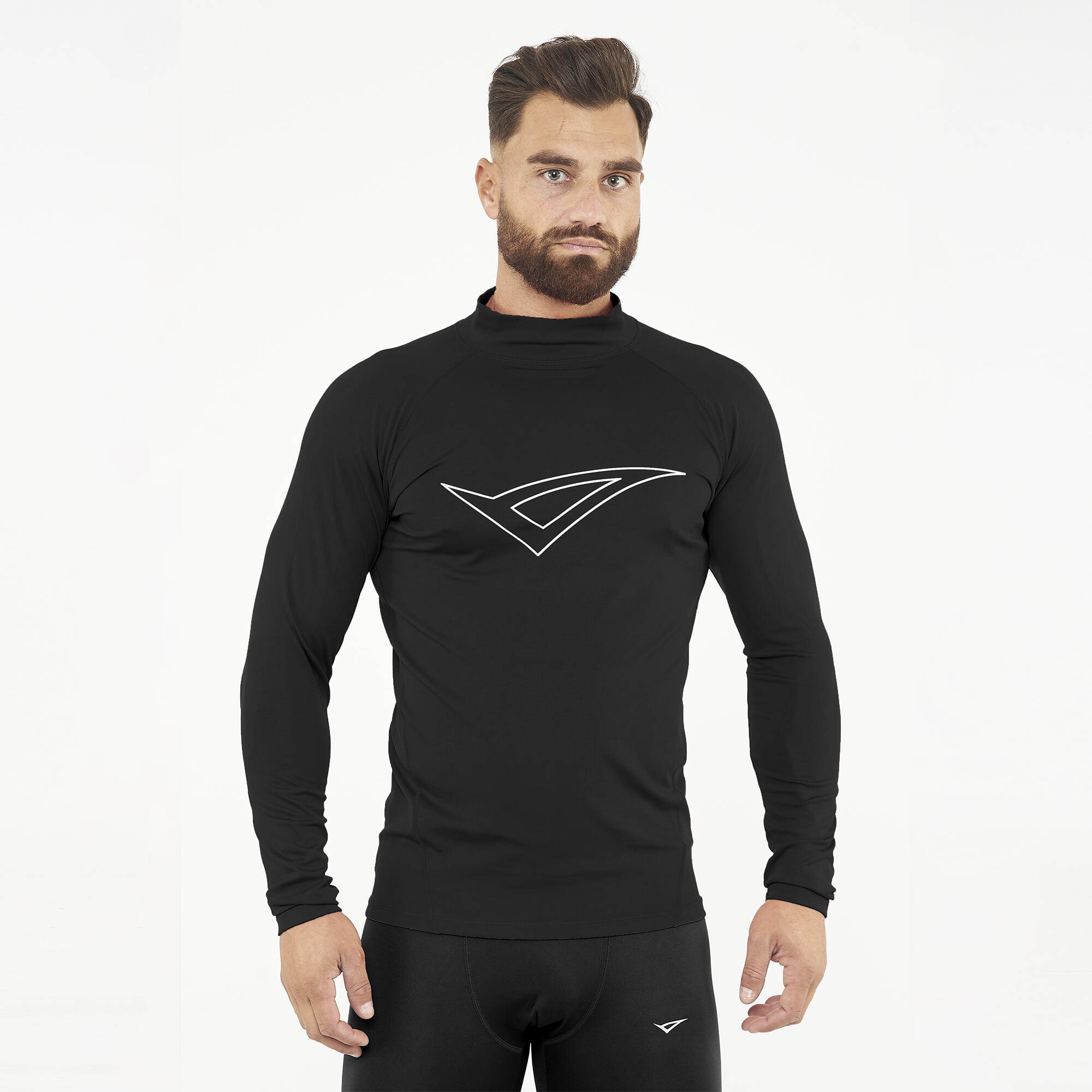 Termoaktywna koszulka treningowa IRONBOY LONG