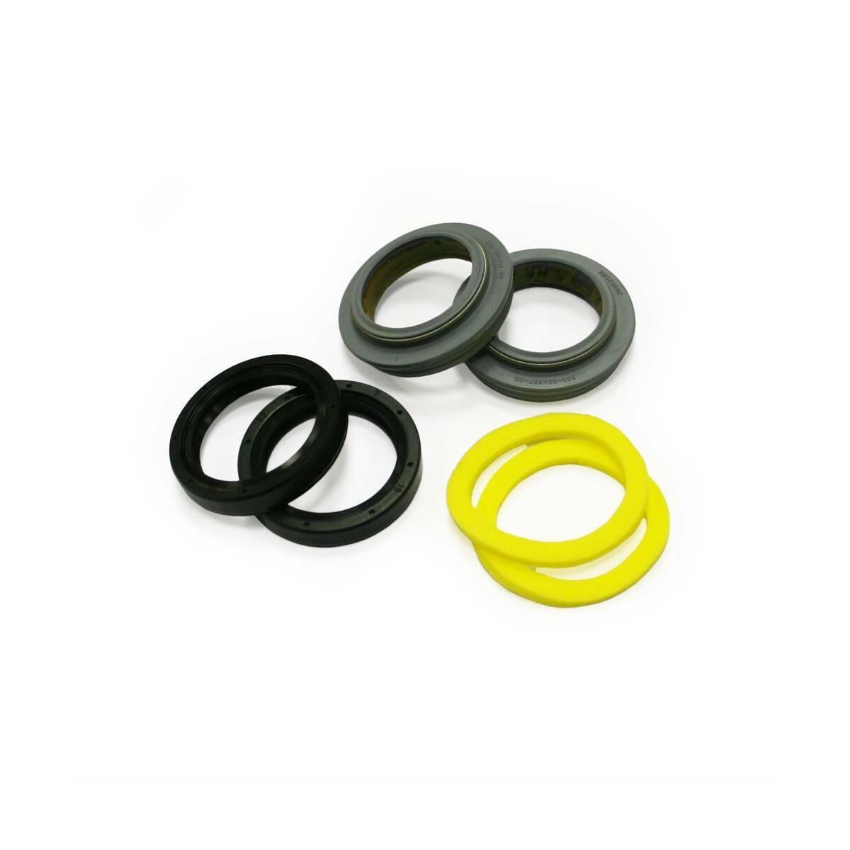 Zestaw uszczelnień widelca Rockshox Am 05 Reba/Pike Dust Seal/Oil Foam Ring
