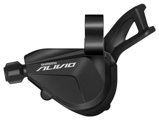 Dźwignia zmiany biegów Shimano Alivio SL-M3100-2L 2V Rapidfire Plus Mon