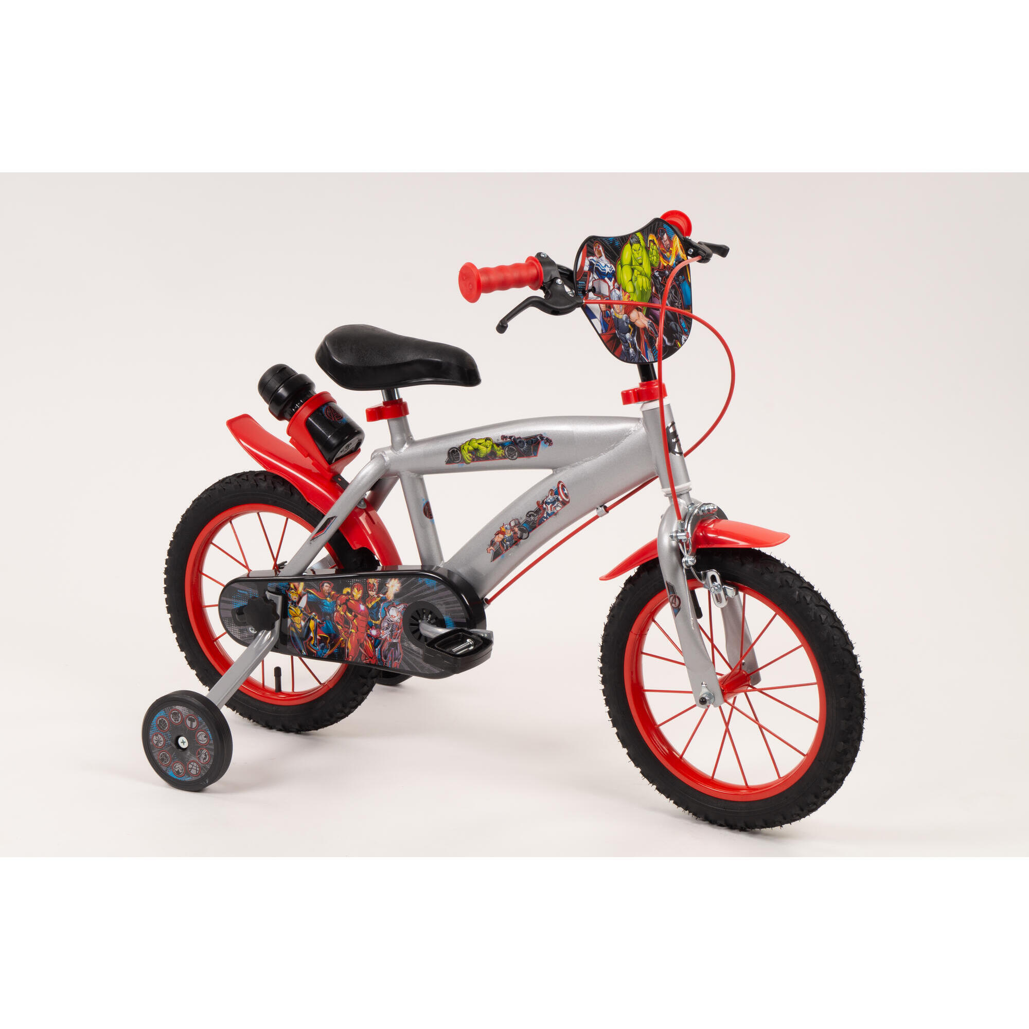 Rower dla dzieci Disney Avengers 14