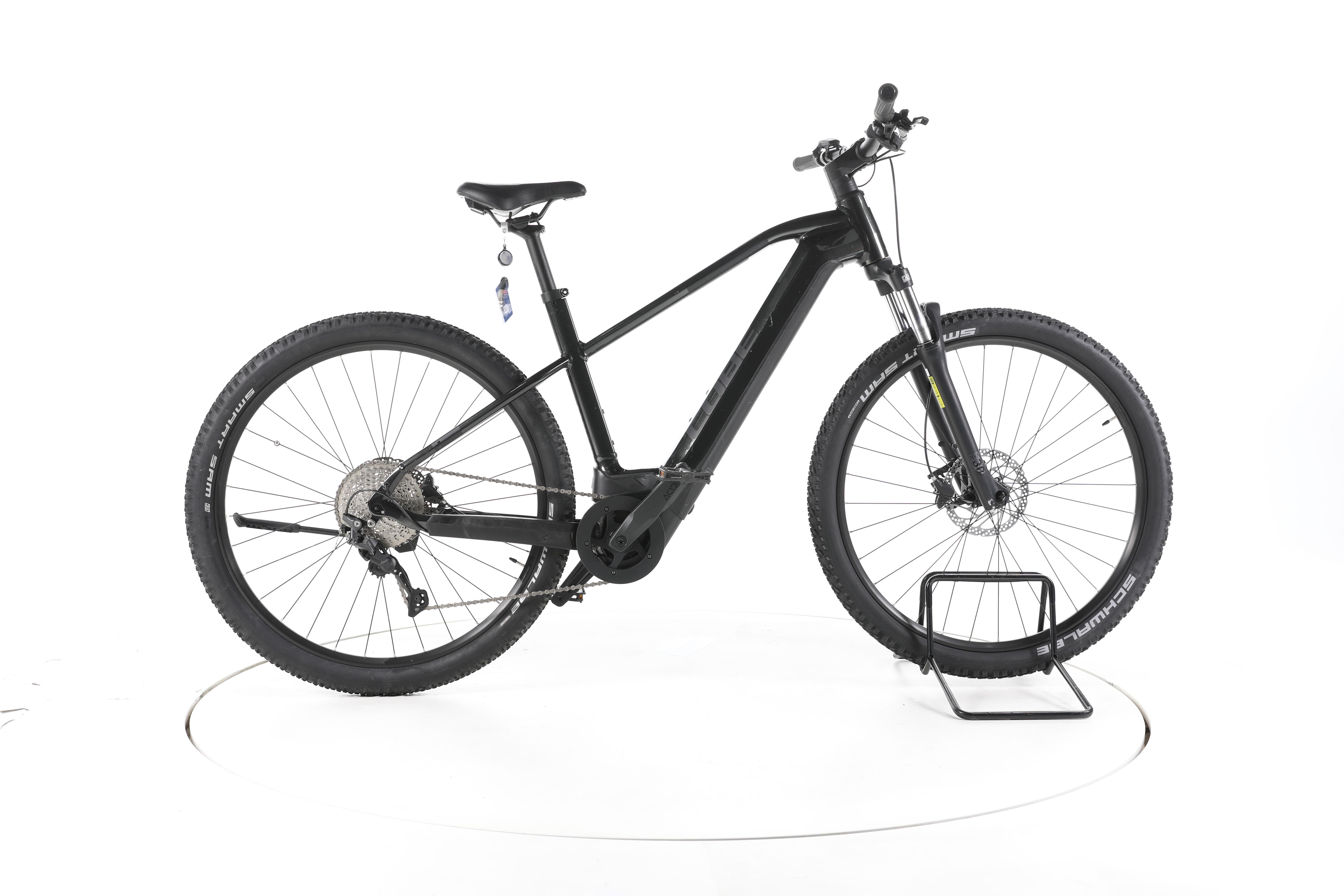 Second Life - Cube Reaction Hybrid ONE E-Bike - Bardzo dobry stan